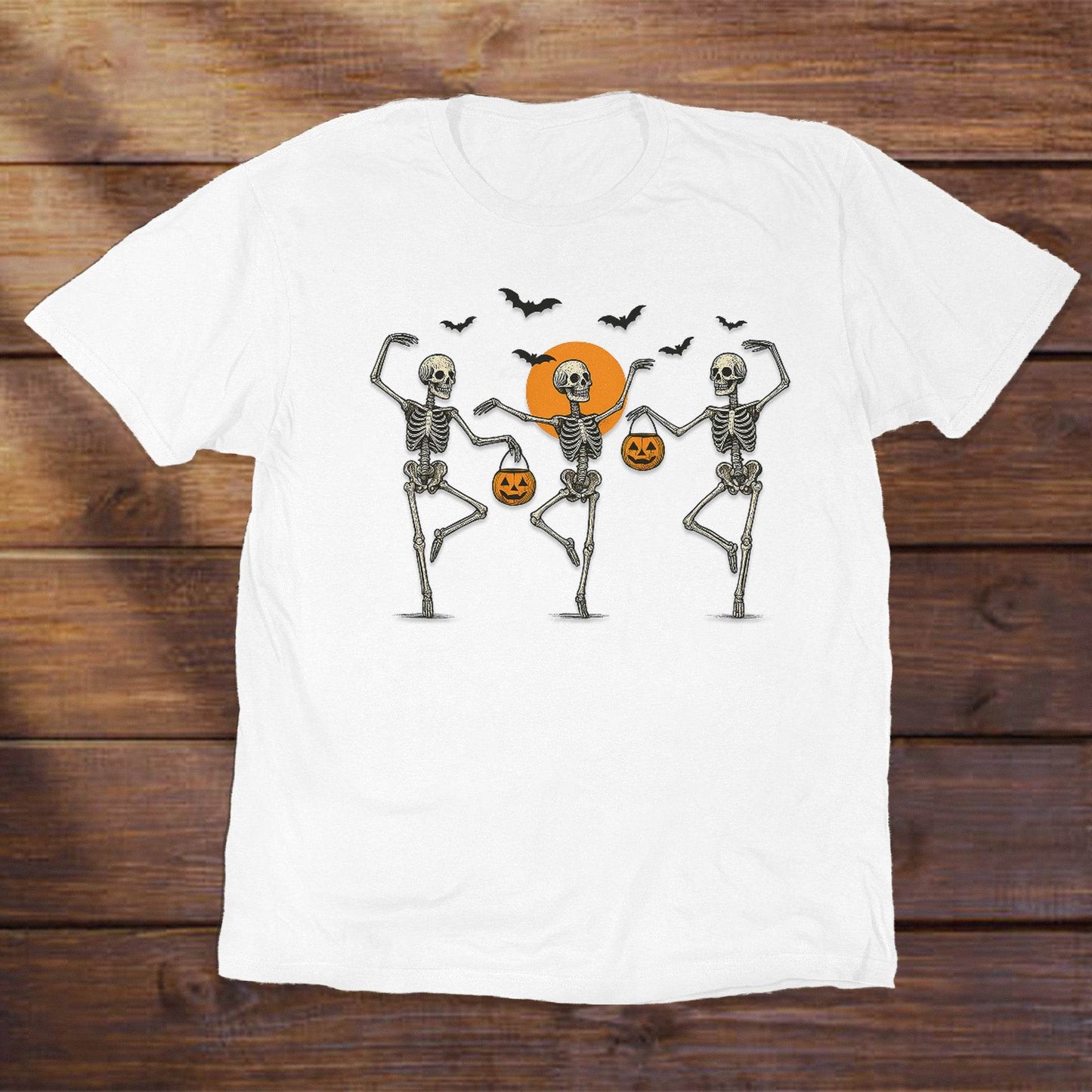 Dancing Skeletons - ReallyGoodTees