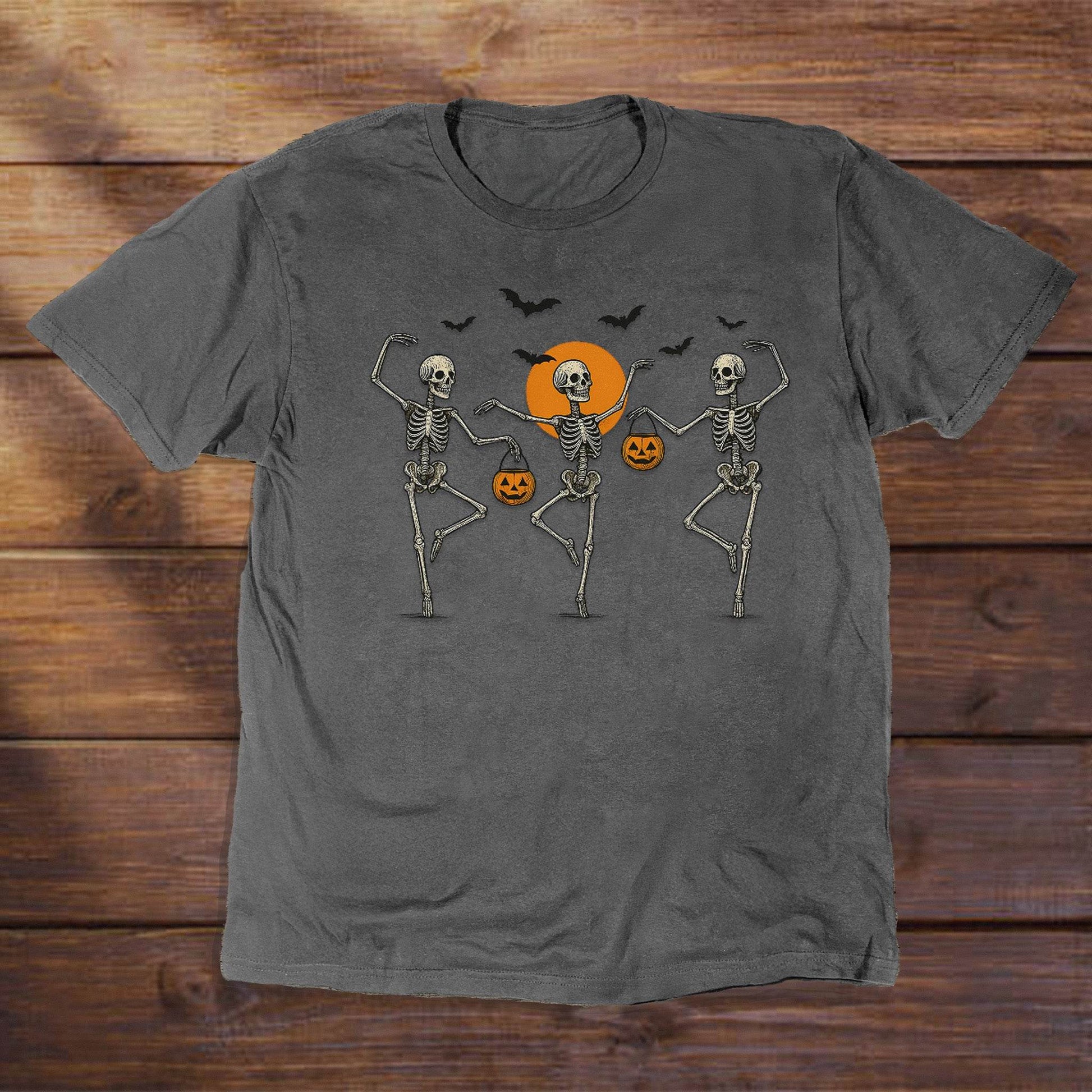 Dancing Skeletons - ReallyGoodTees