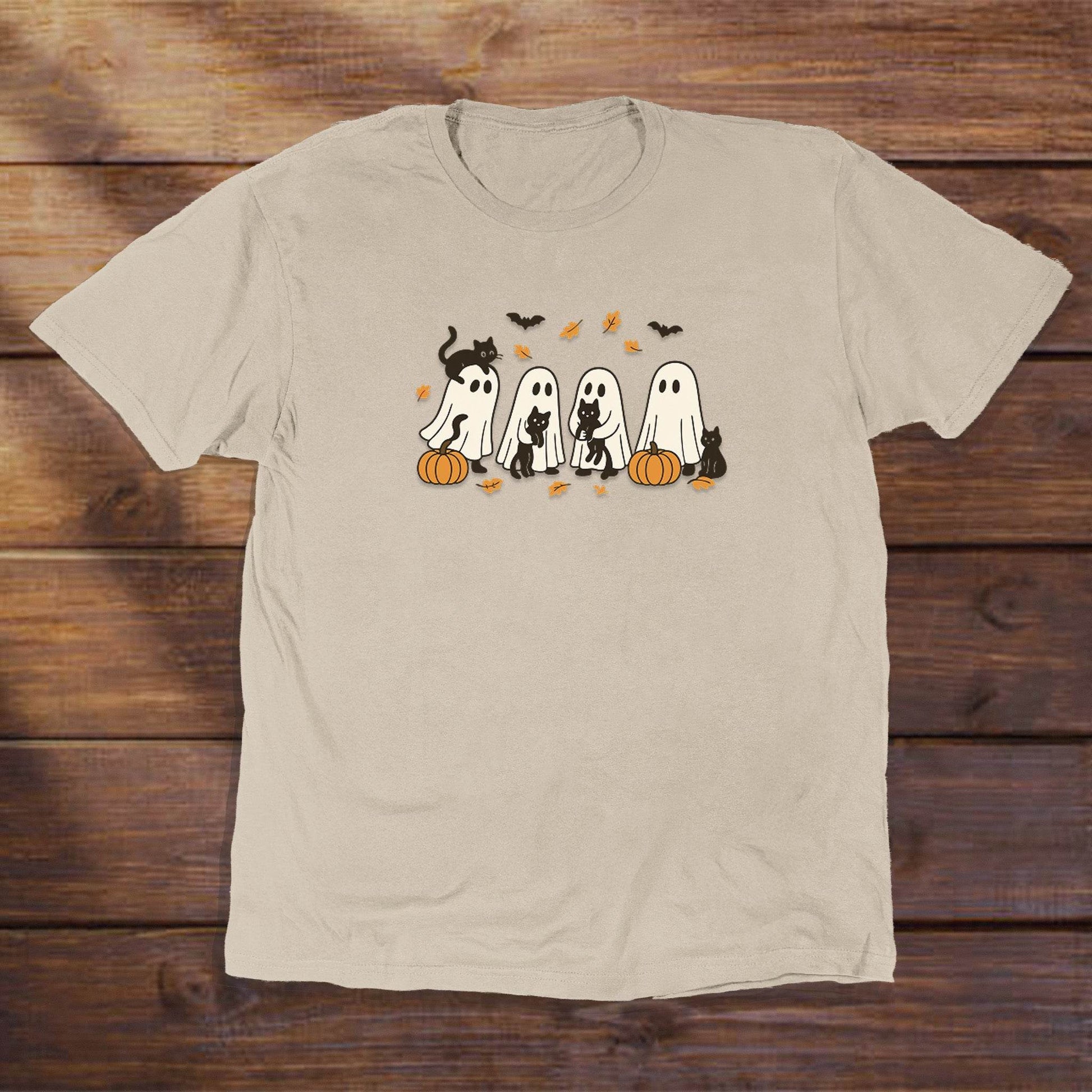 spooky little ghosts - ReallyGoodTees