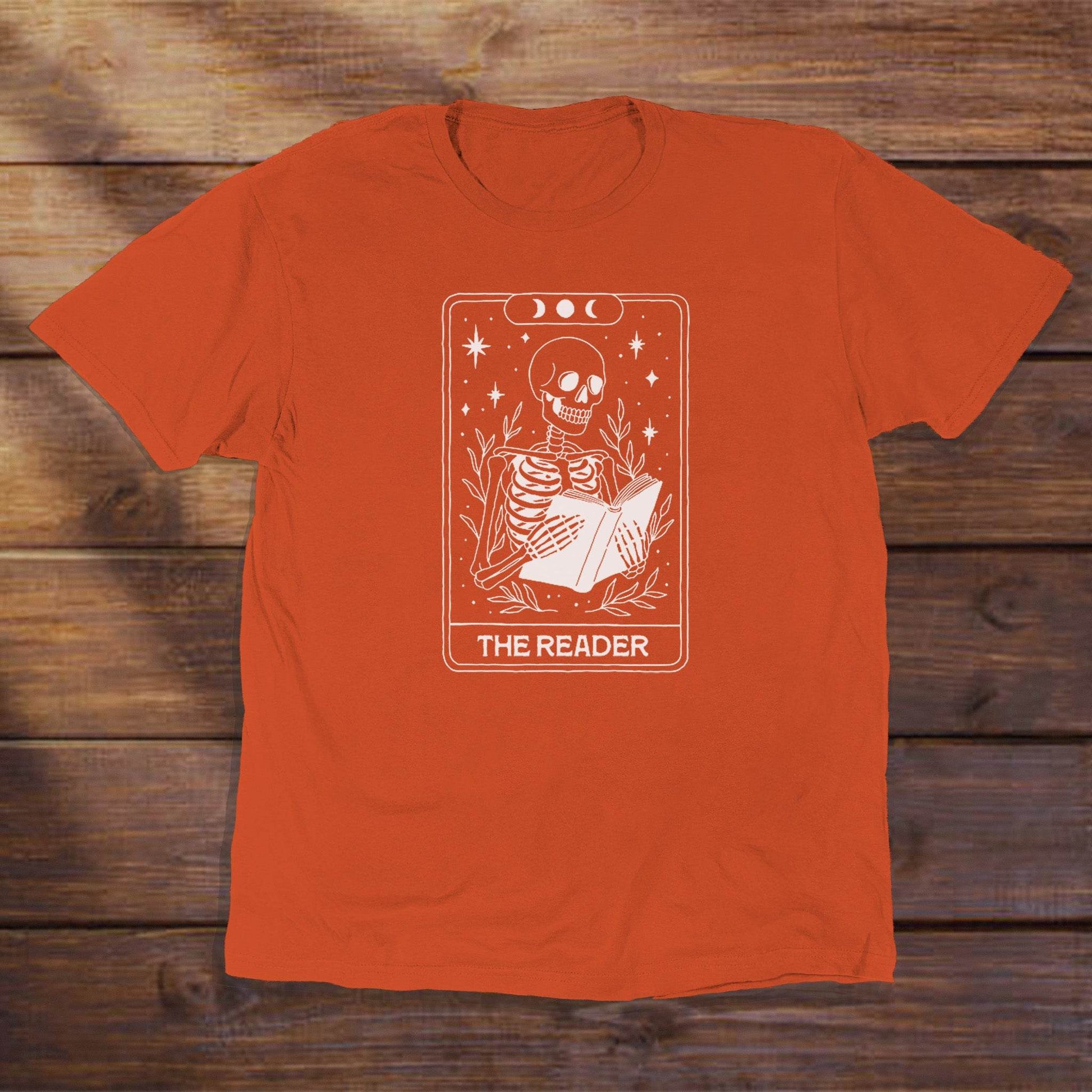 The Reader - ReallyGoodTees