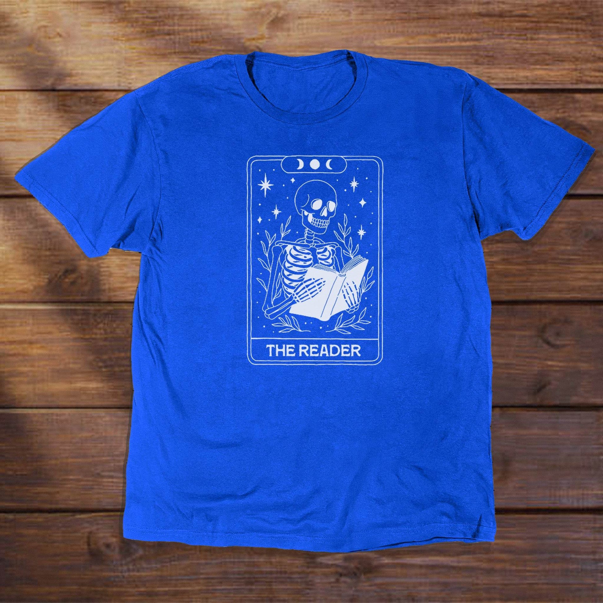 The Reader - ReallyGoodTees
