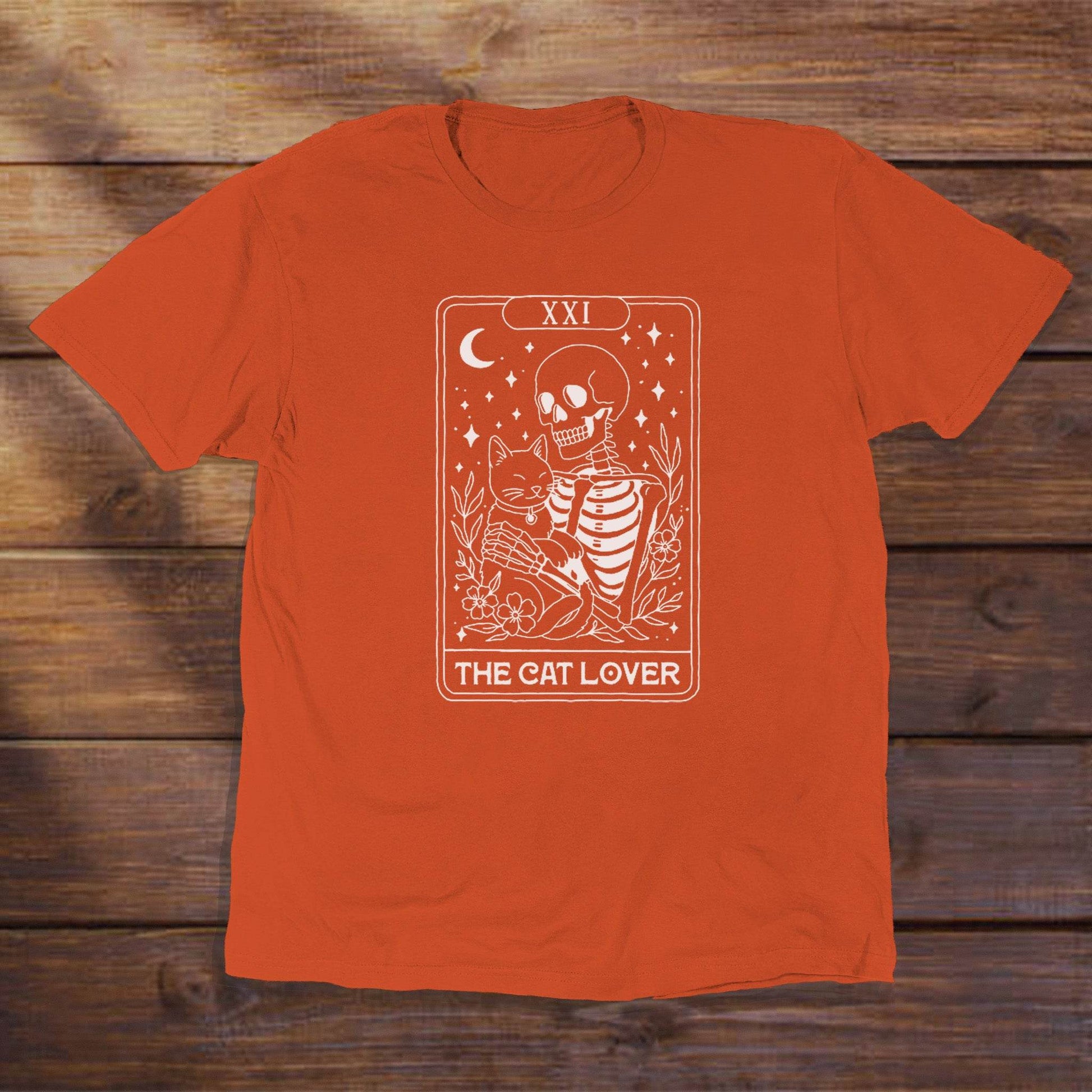 the Cat Lover - ReallyGoodTees