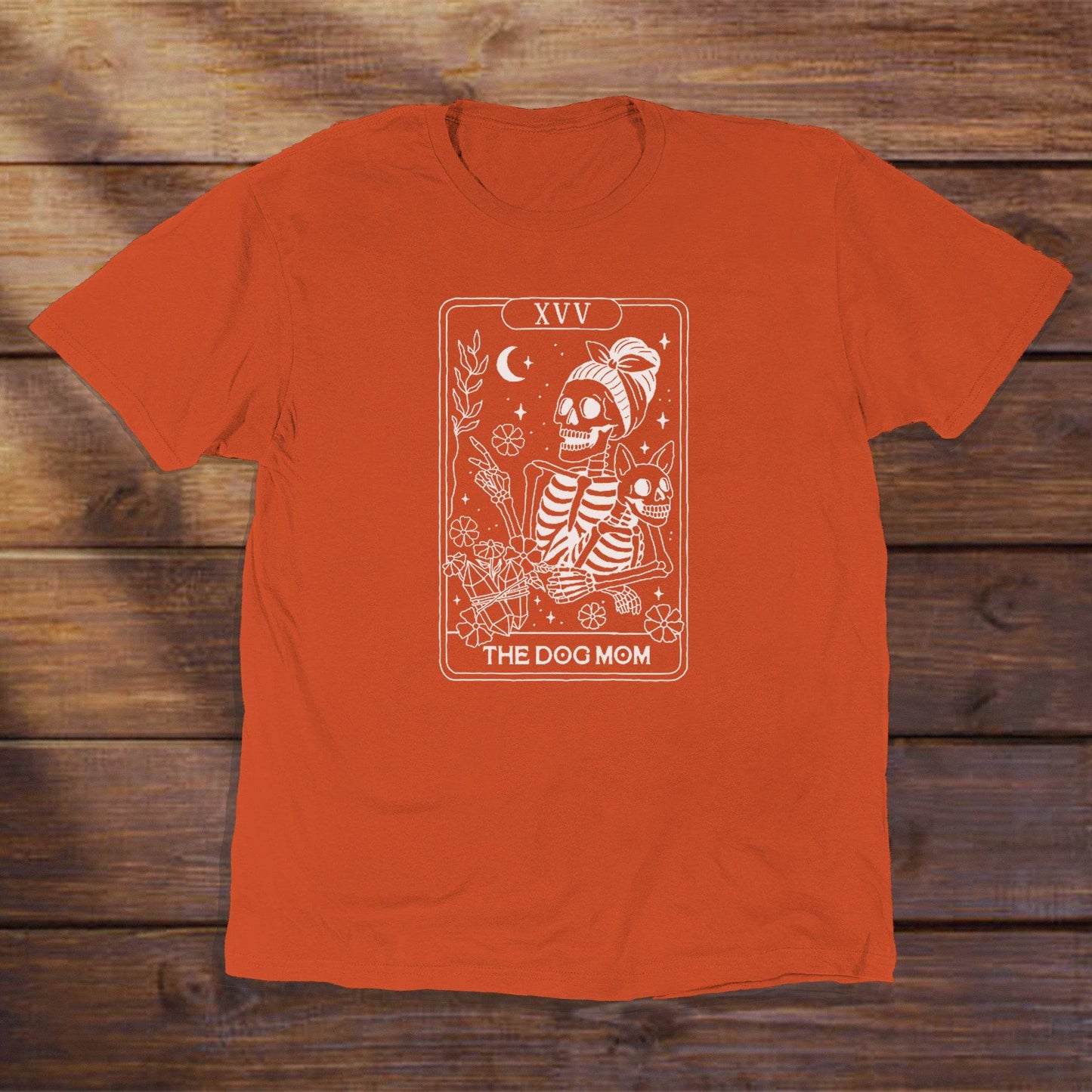 The Dog Mom - ReallyGoodTees
