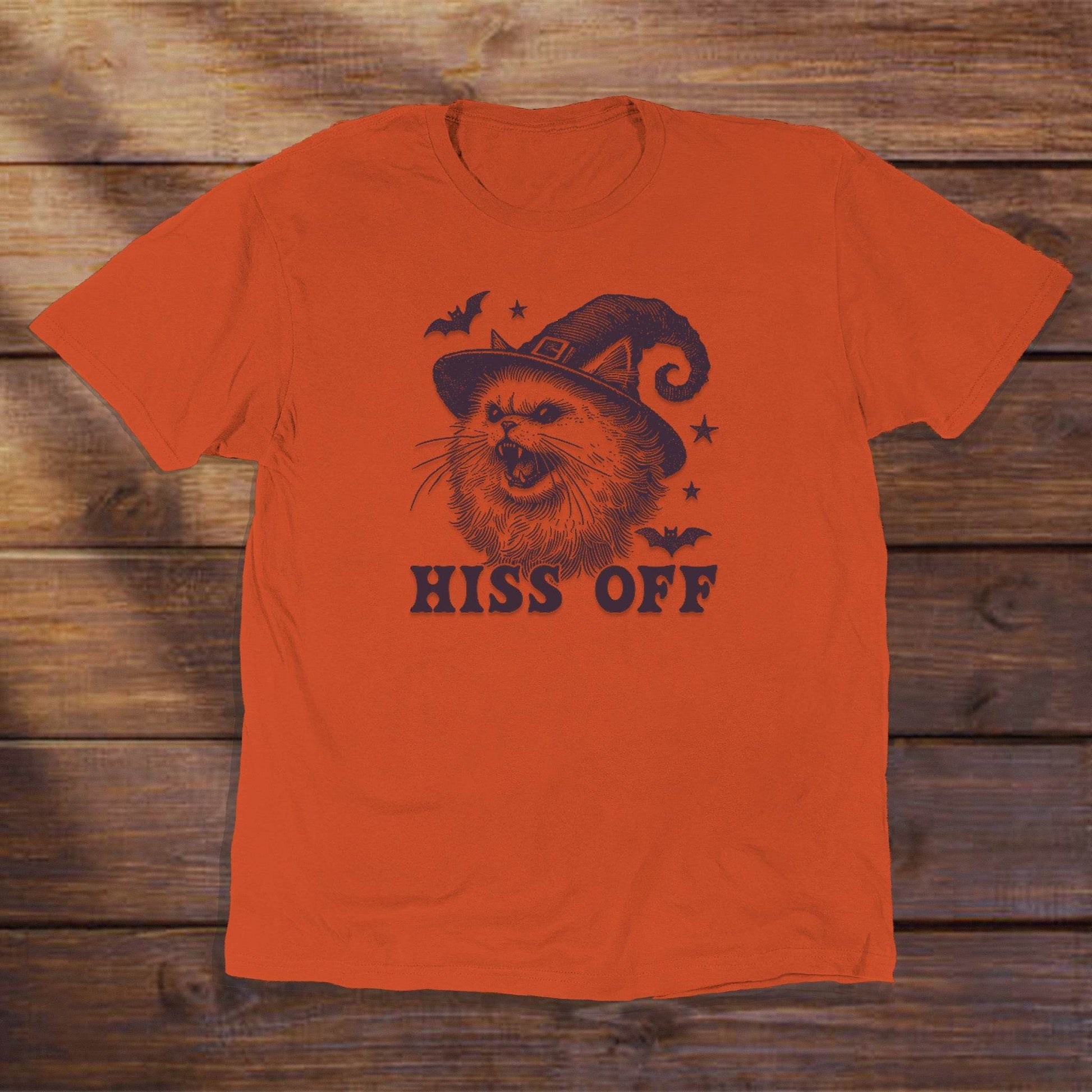 Hiss Off - ReallyGoodTees