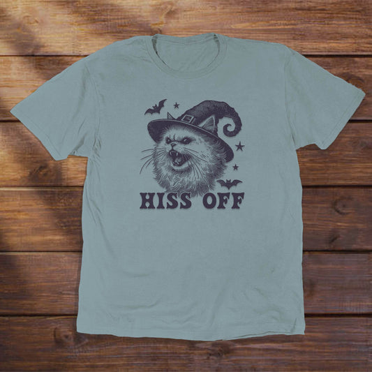 Hiss Off - ReallyGoodTees
