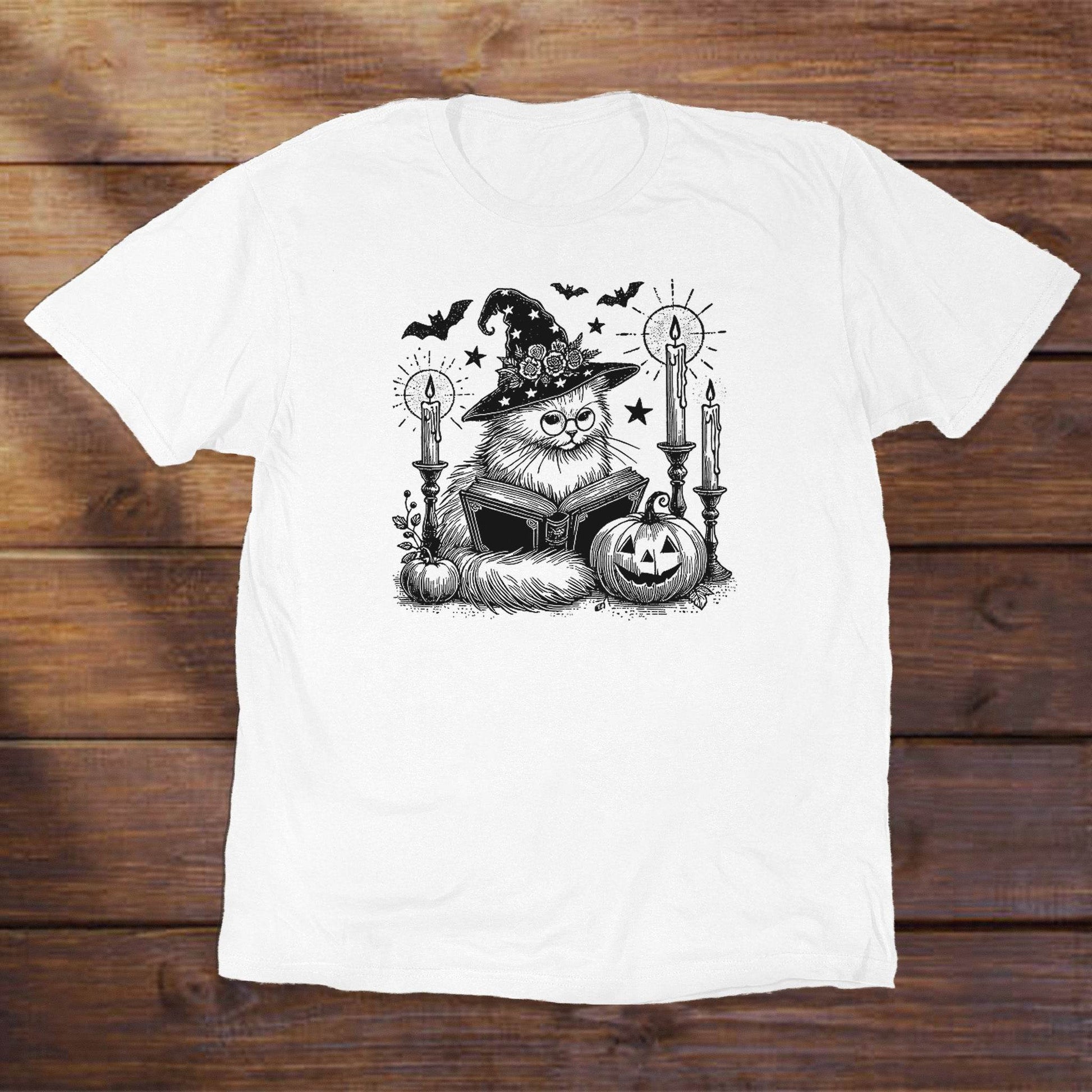Witch's Cat - ReallyGoodTees