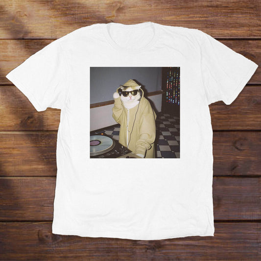 Dj Gato - ReallyGoodTees