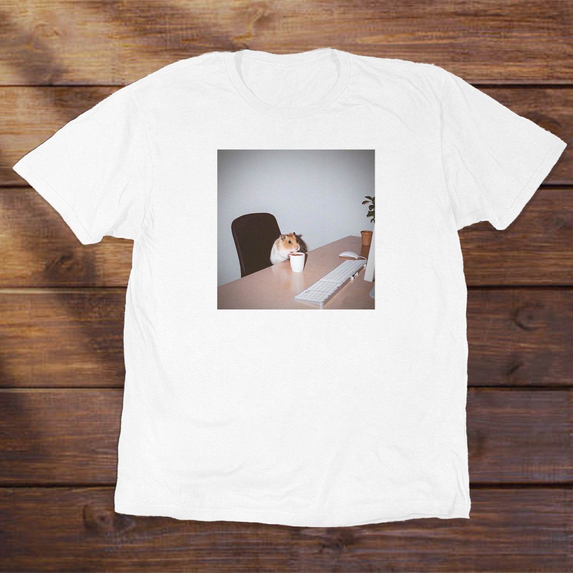 corprate hamster - ReallyGoodTees