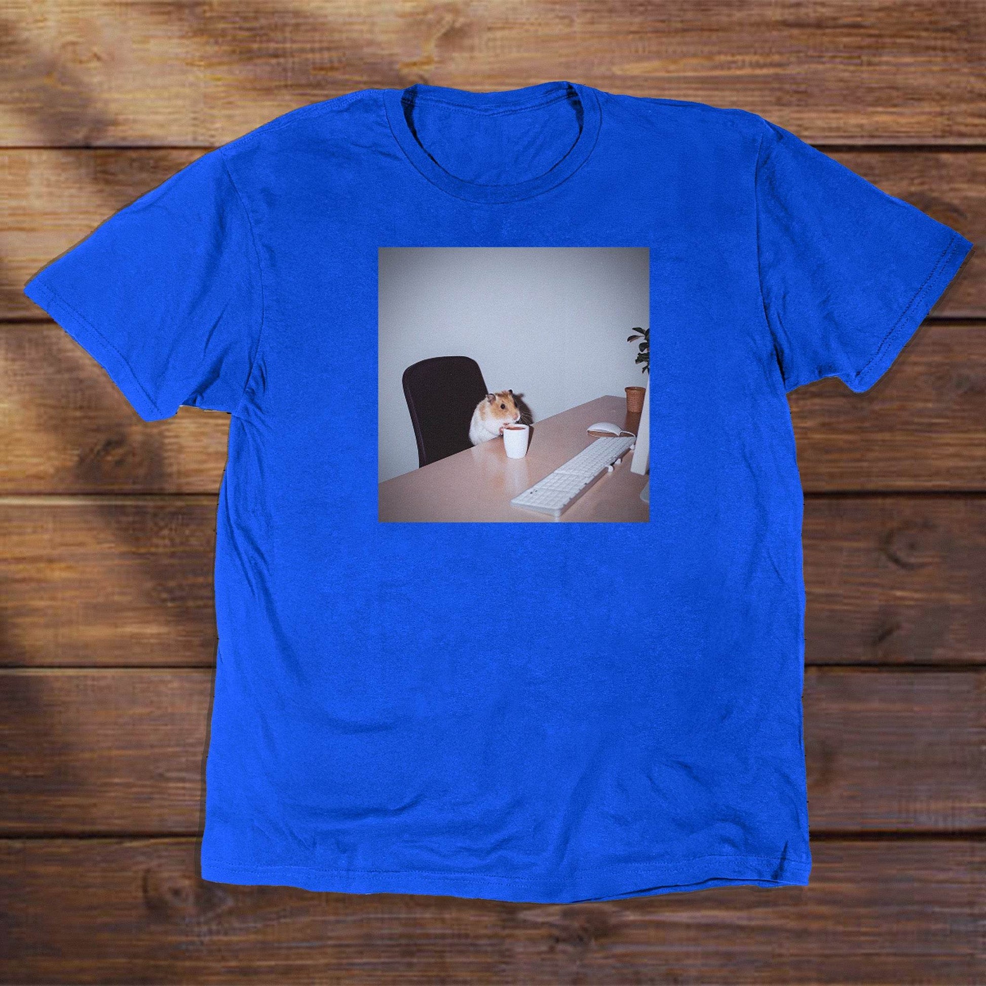 corprate hamster - ReallyGoodTees