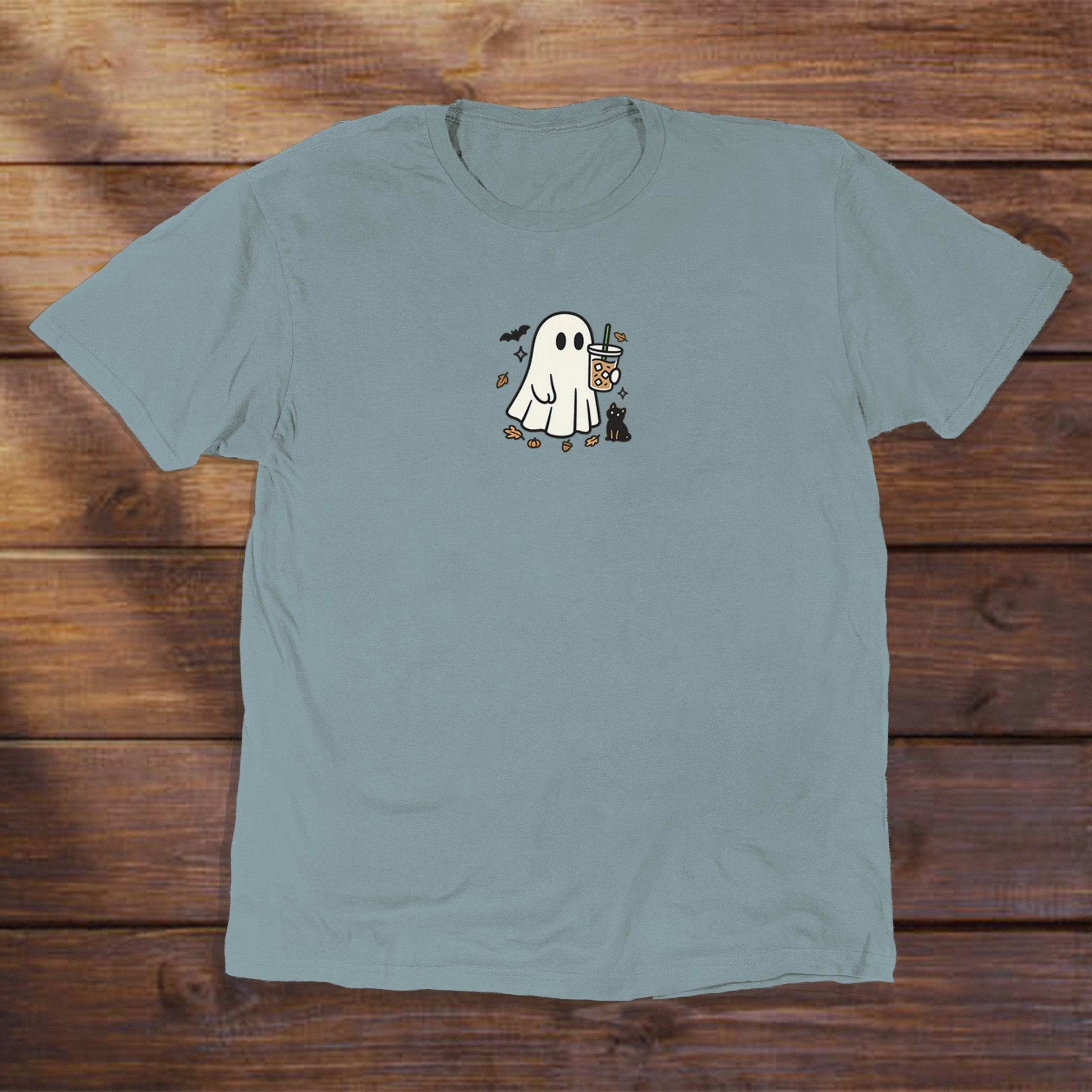 Spooky ghost - ReallyGoodTees