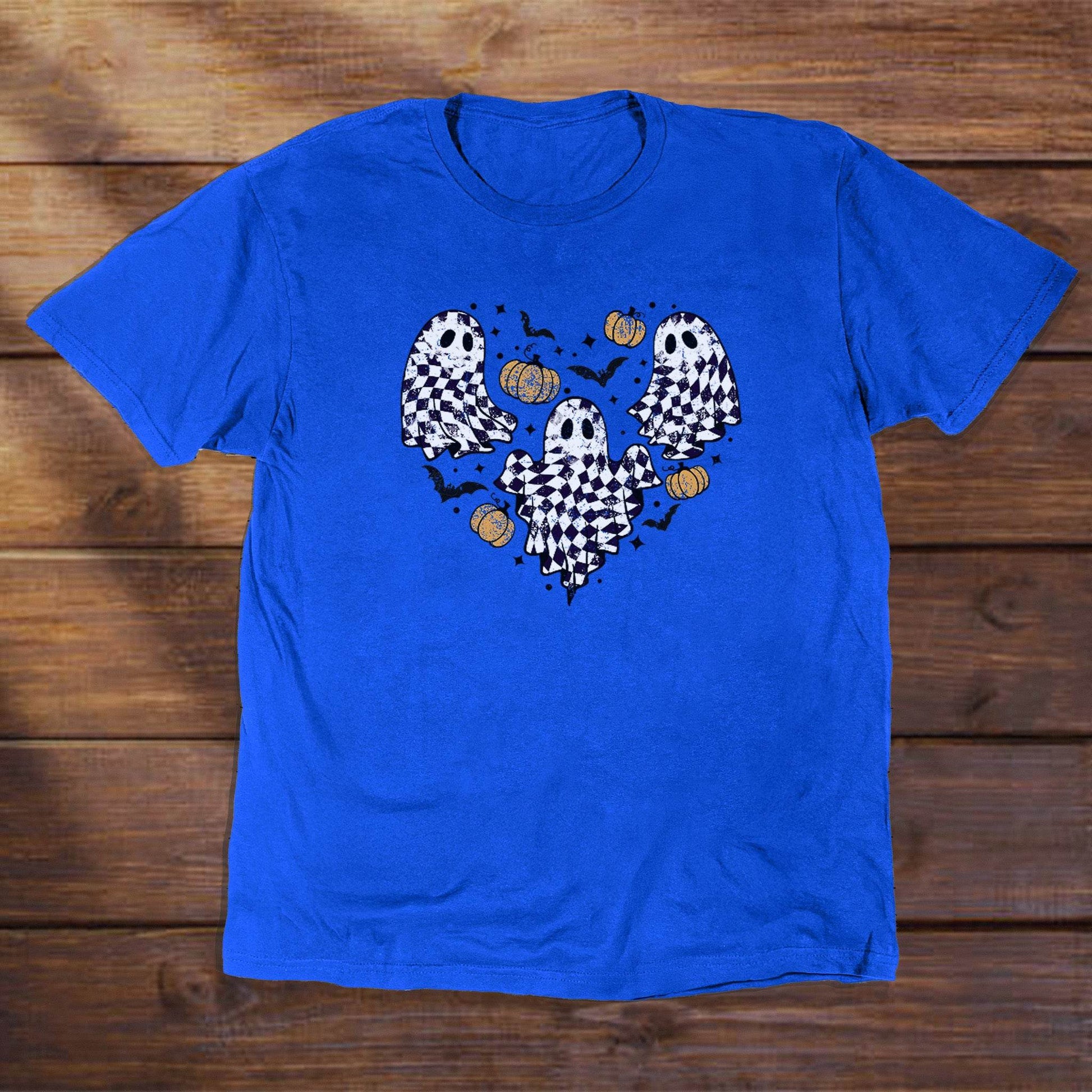 Checkered Ghosts - ReallyGoodTees