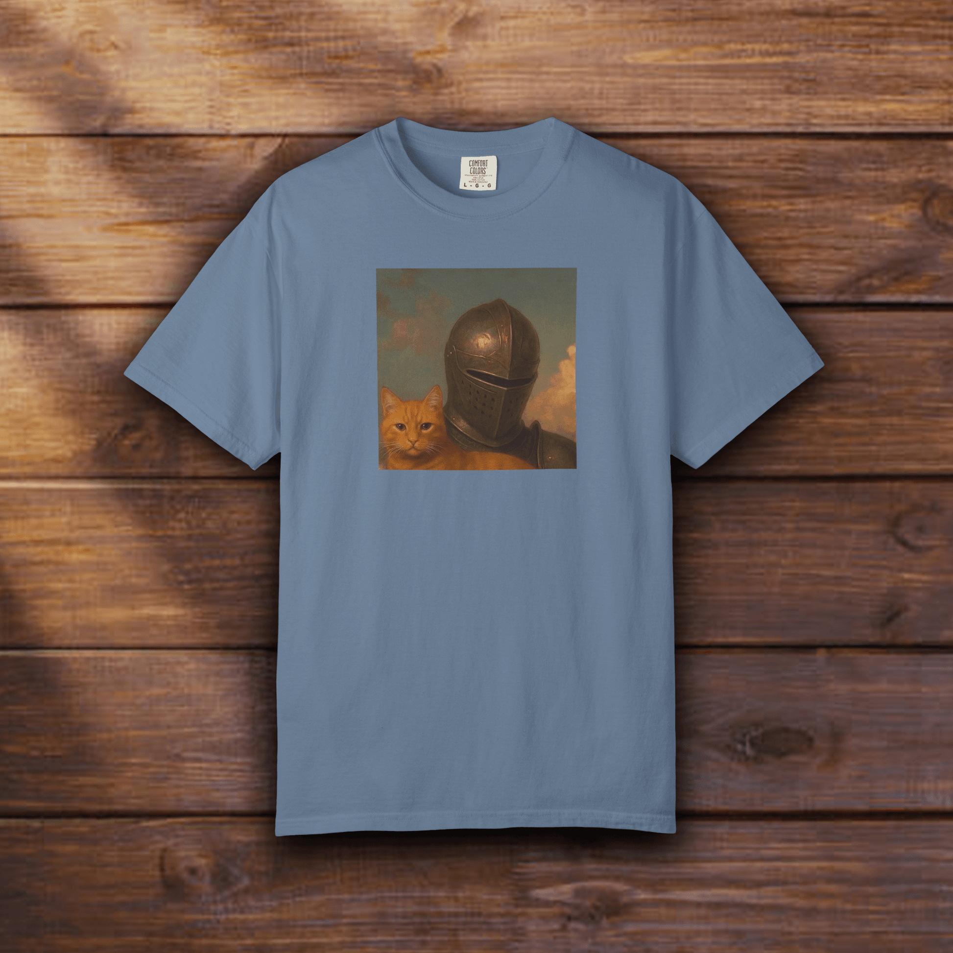 GATO Y KNIGHT - ReallyGoodTees