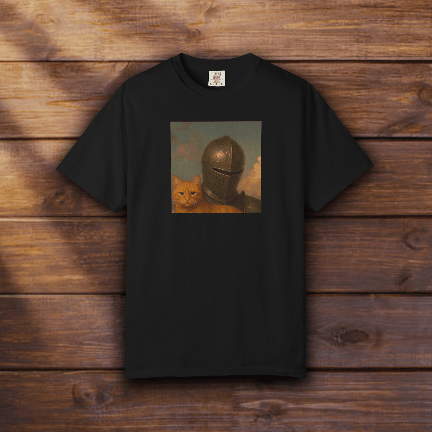 GATO Y KNIGHT - ReallyGoodTees