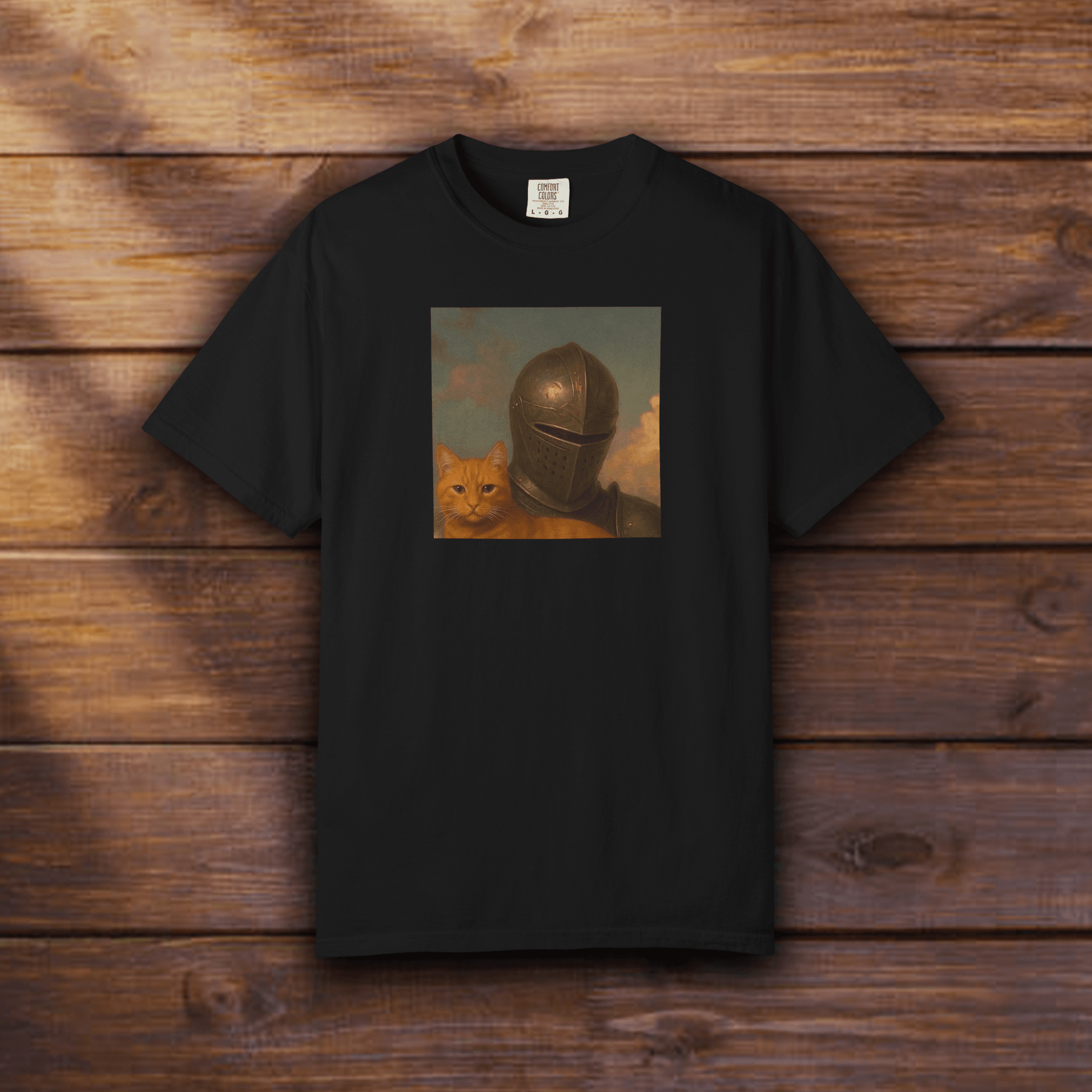 GATO Y KNIGHT - ReallyGoodTees