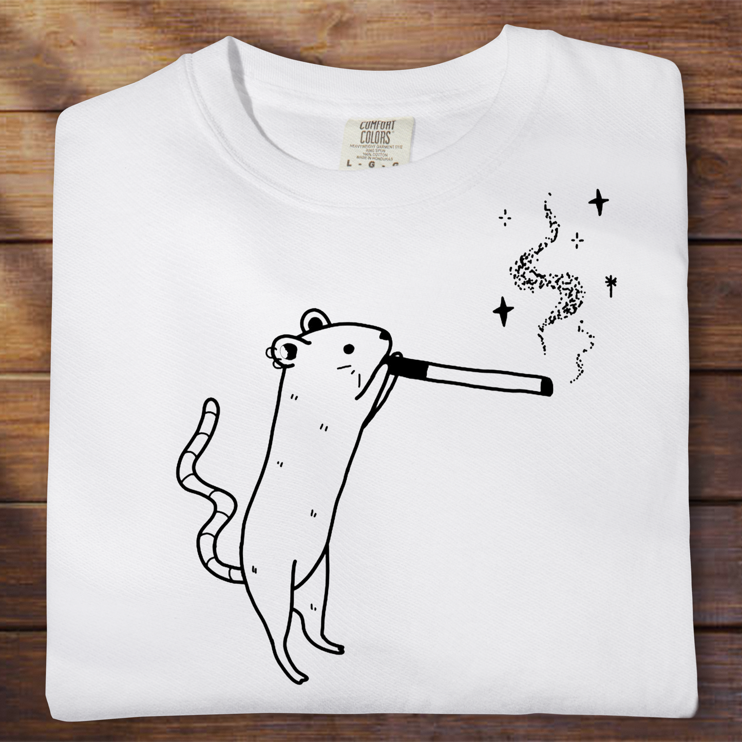 The Mystical Mouse