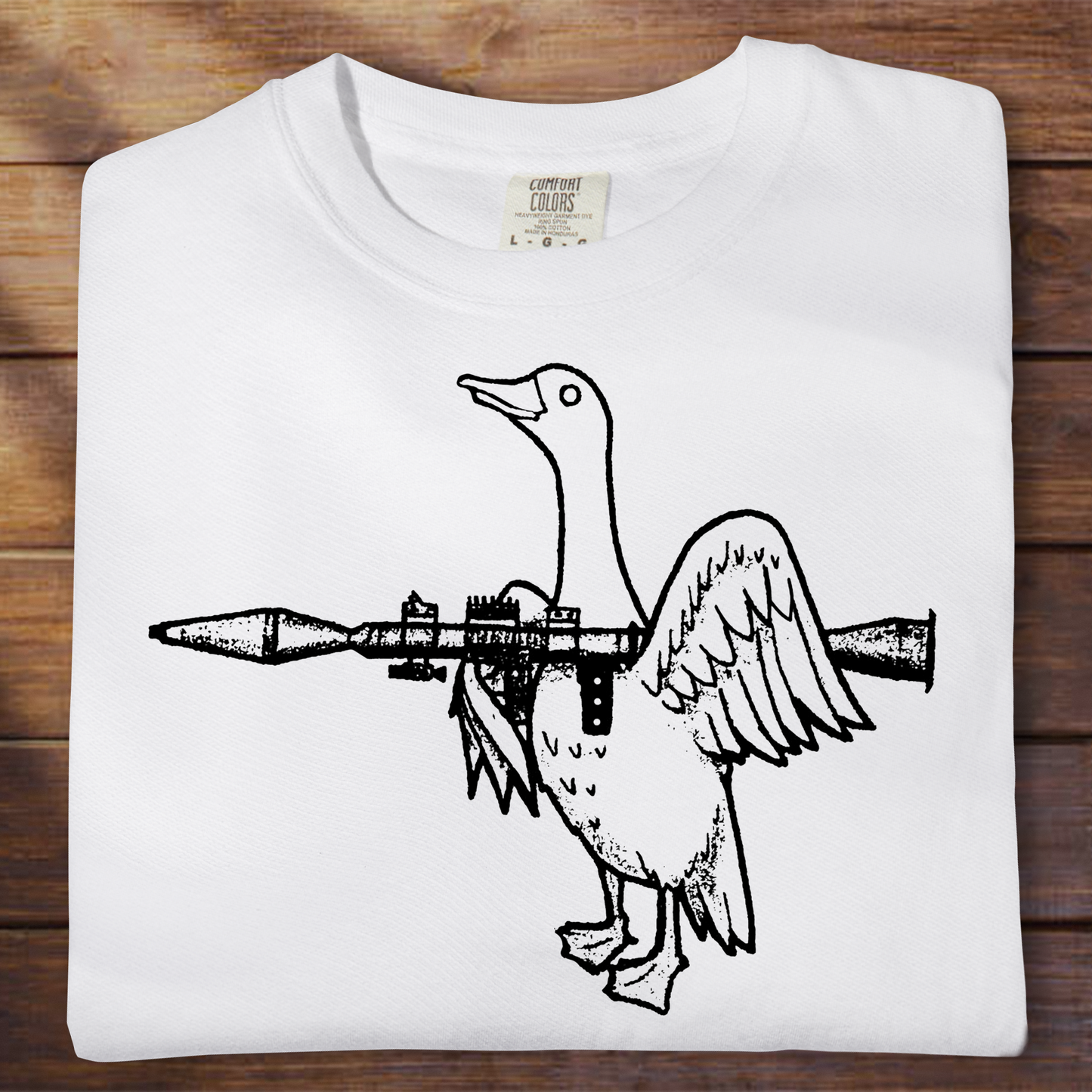 rpg goose