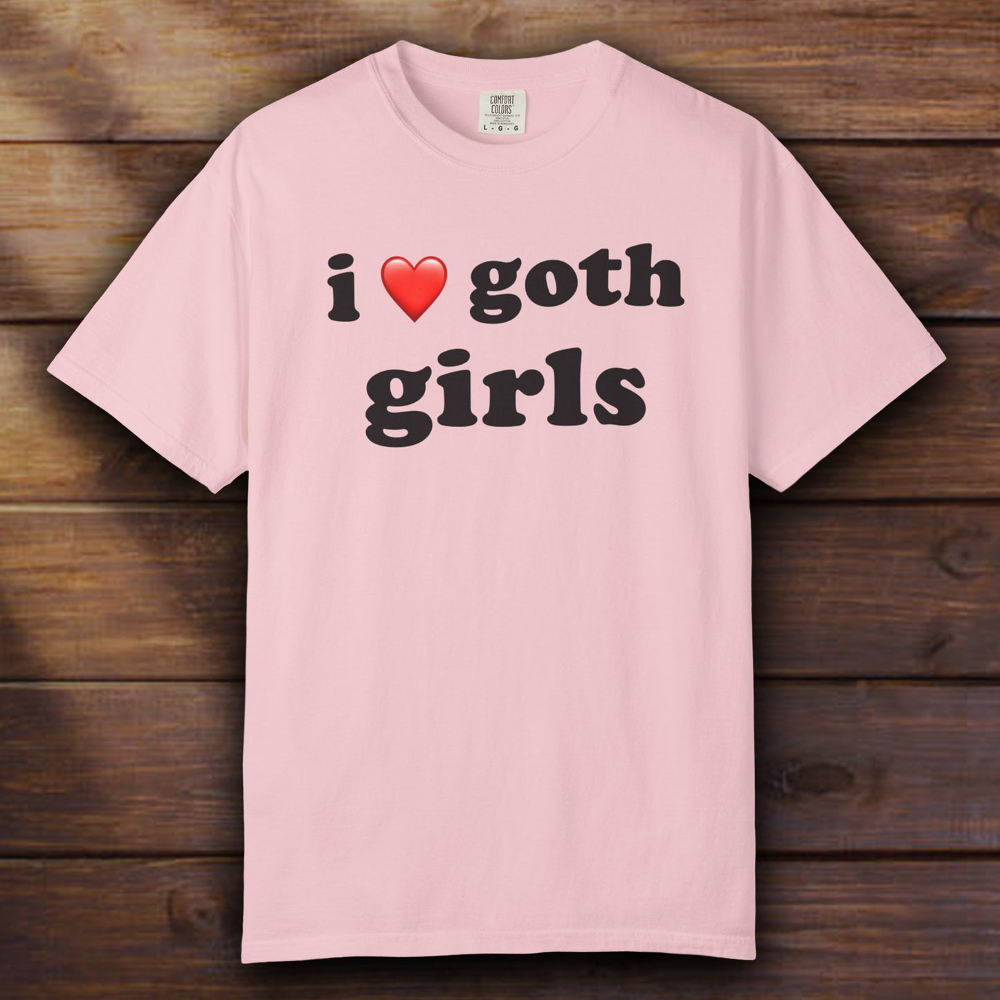 I <3 GOTH GIRLS