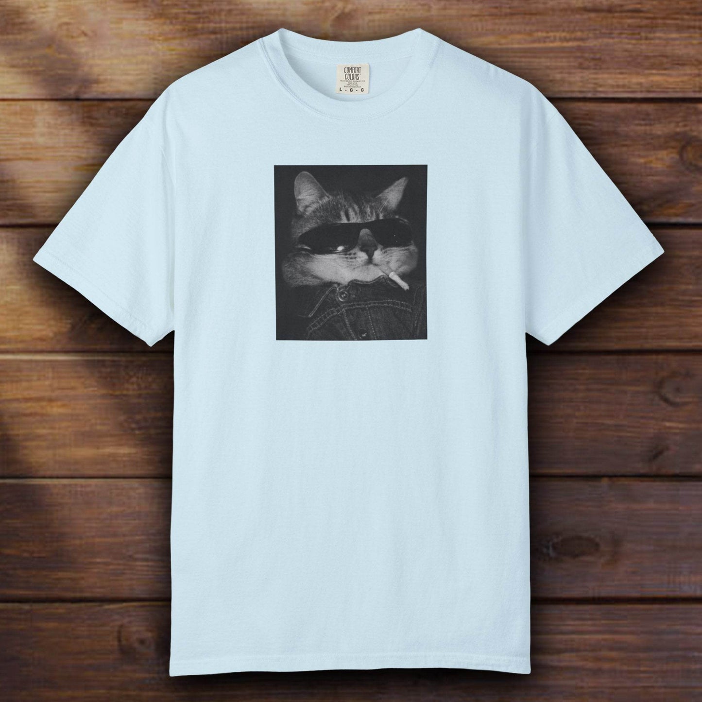 He is cooler than you. - ReallyGoodTees
