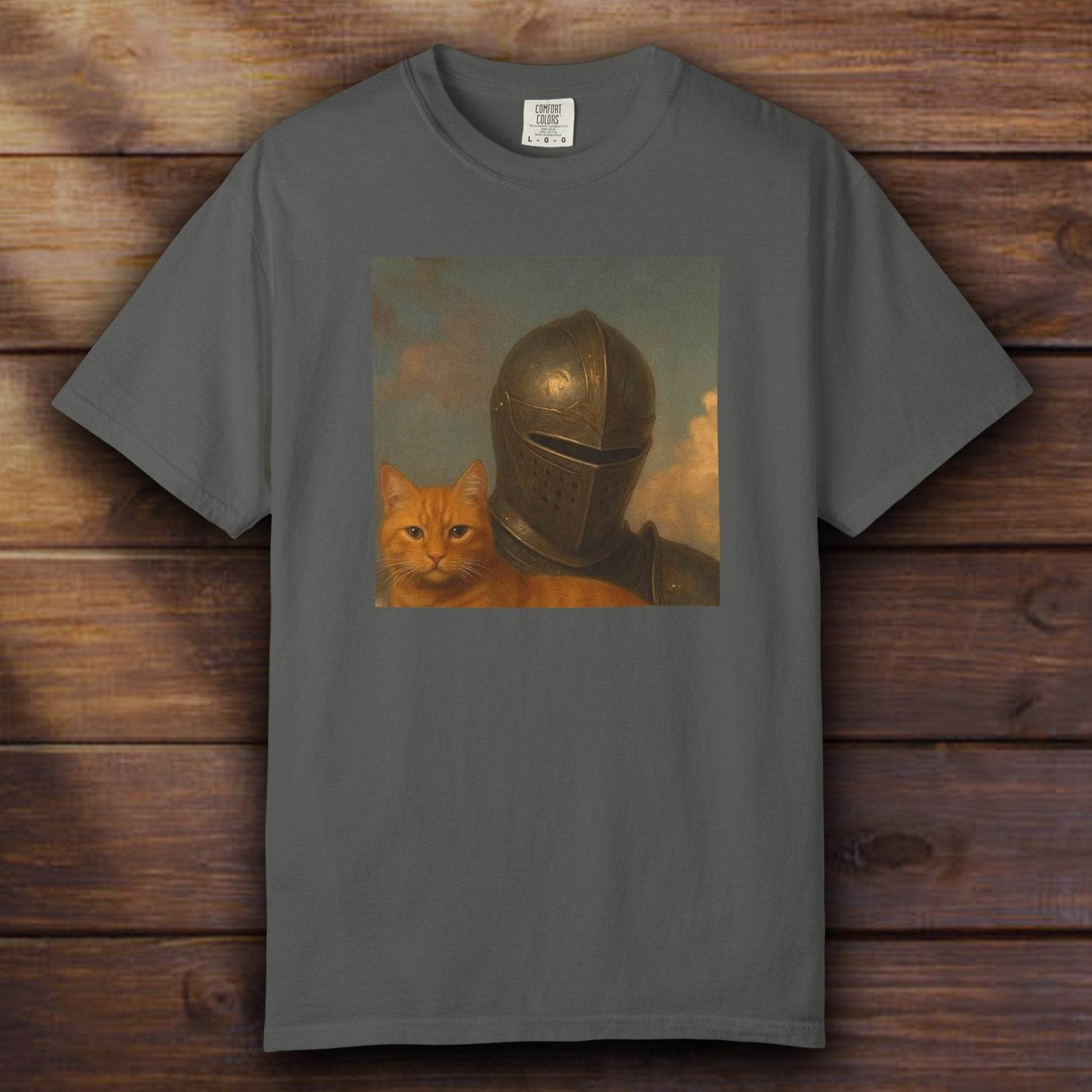 GATO Y KNIGHT - ReallyGoodTees