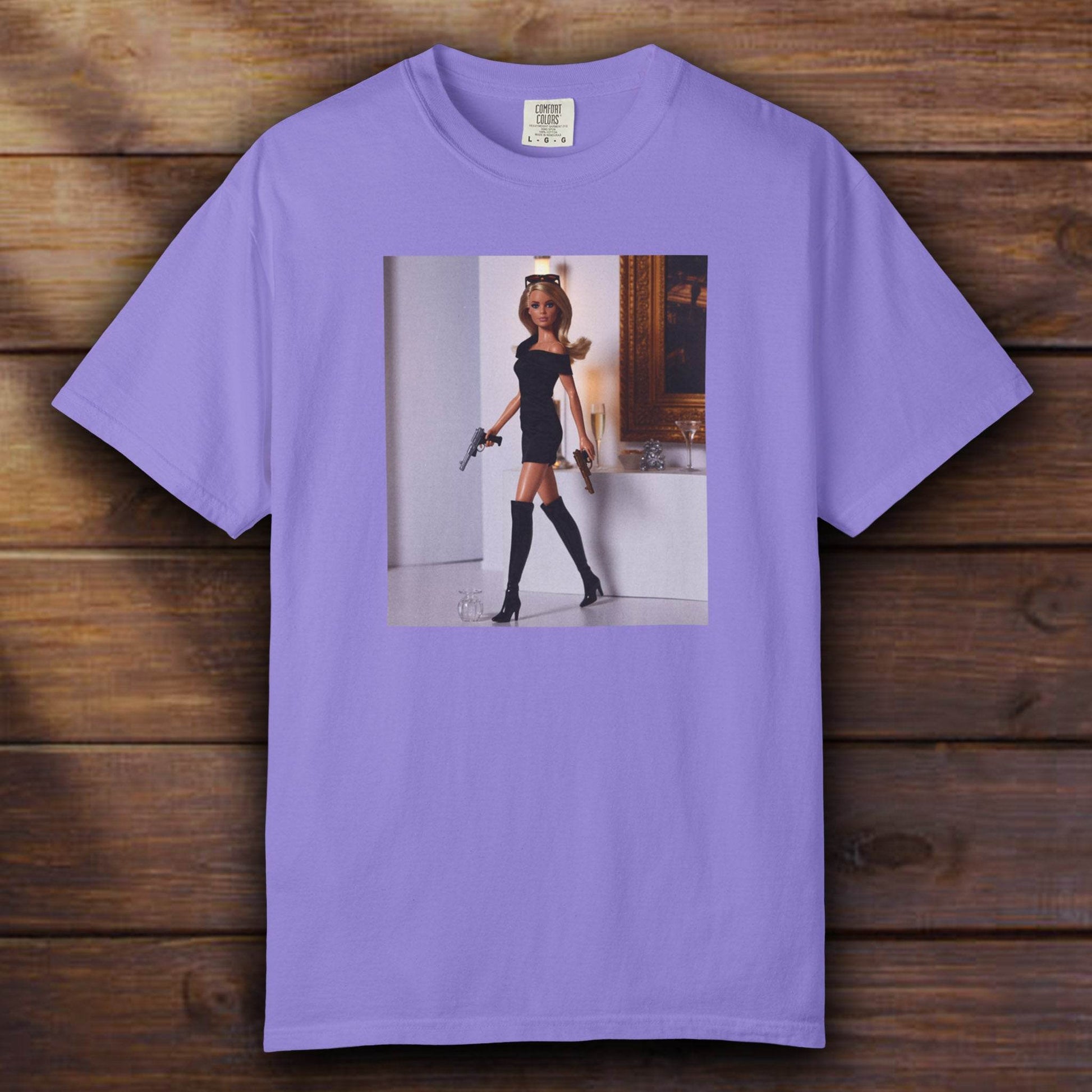 She is so cool - ReallyGoodTees