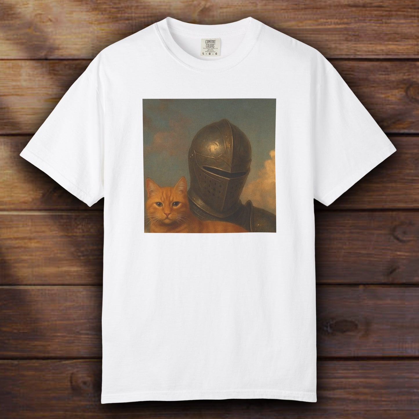 GATO Y KNIGHT