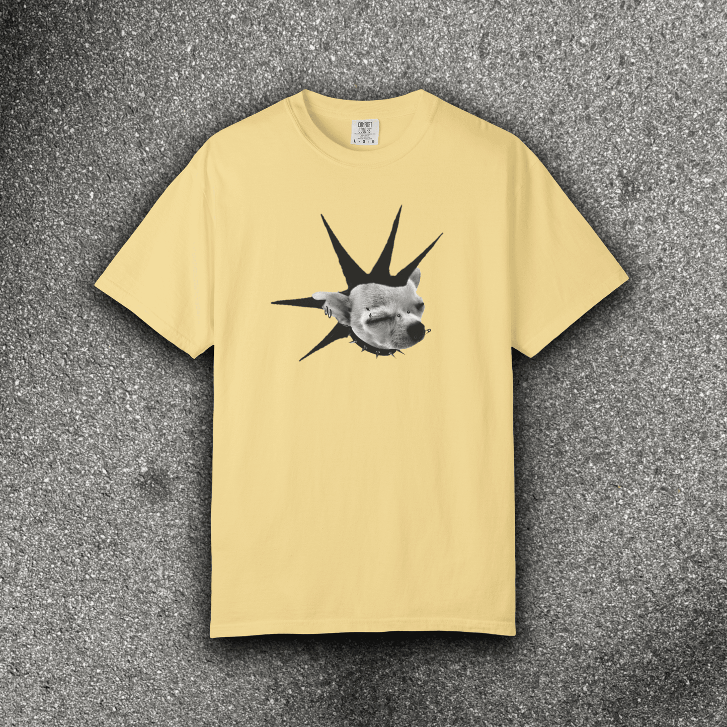 Punk Chihuahua - ReallyGoodTees