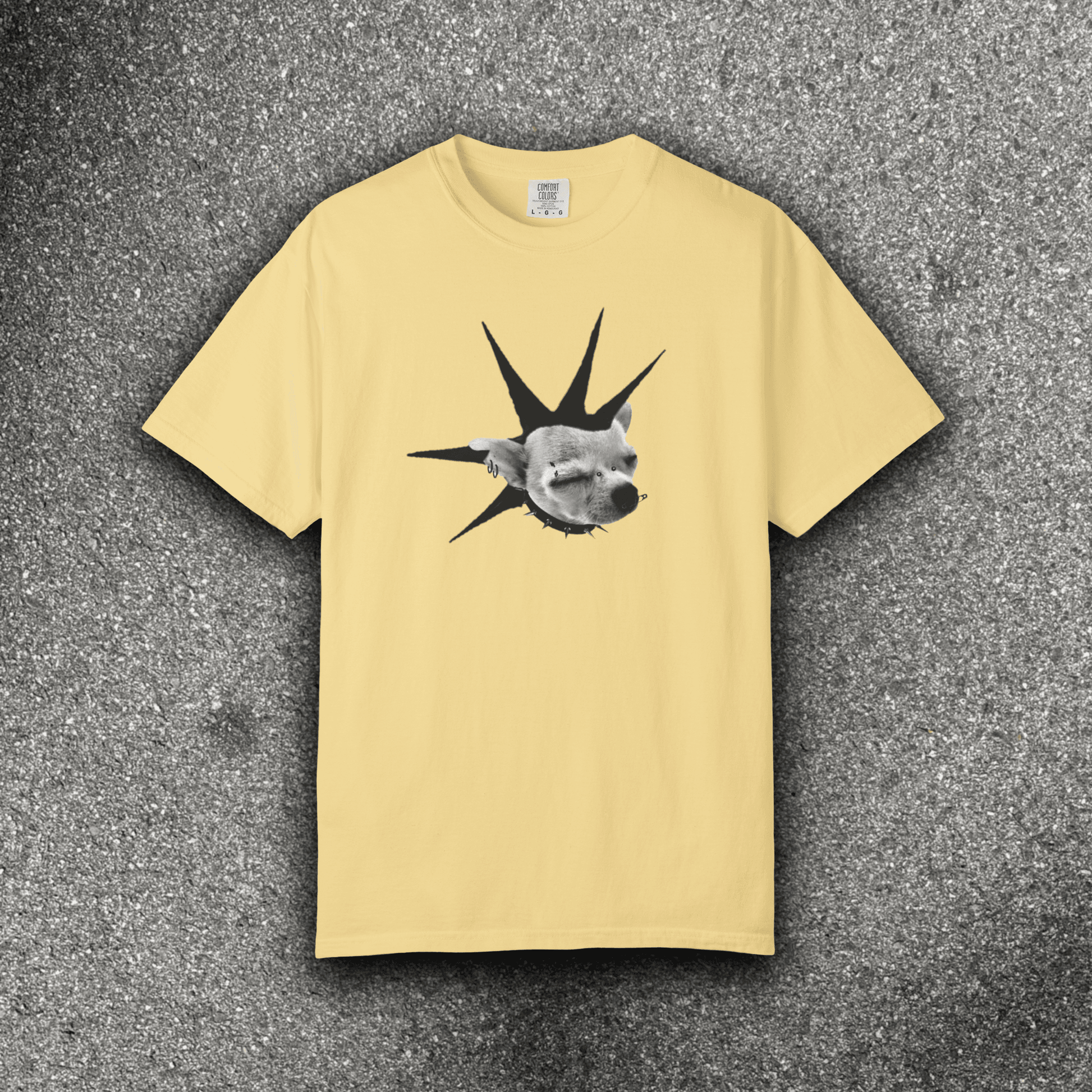 Punk Chihuahua - ReallyGoodTees