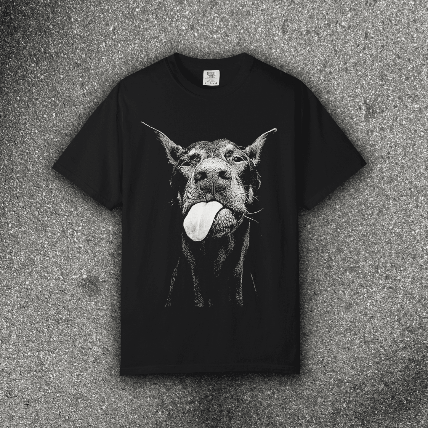 DOBERMAN - ReallyGoodTees