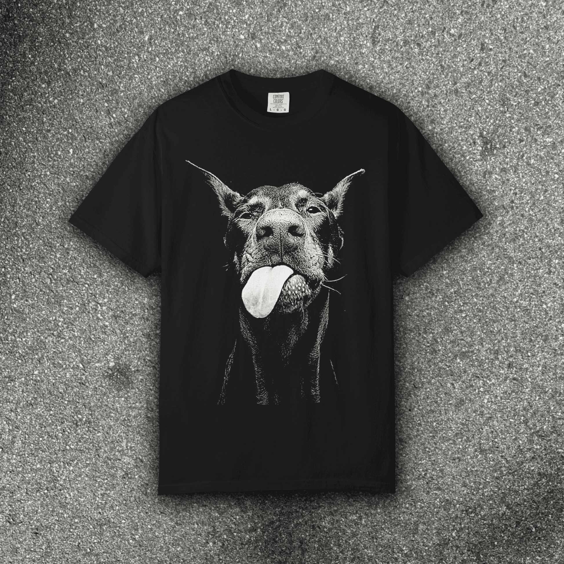 DOBERMAN - ReallyGoodTees