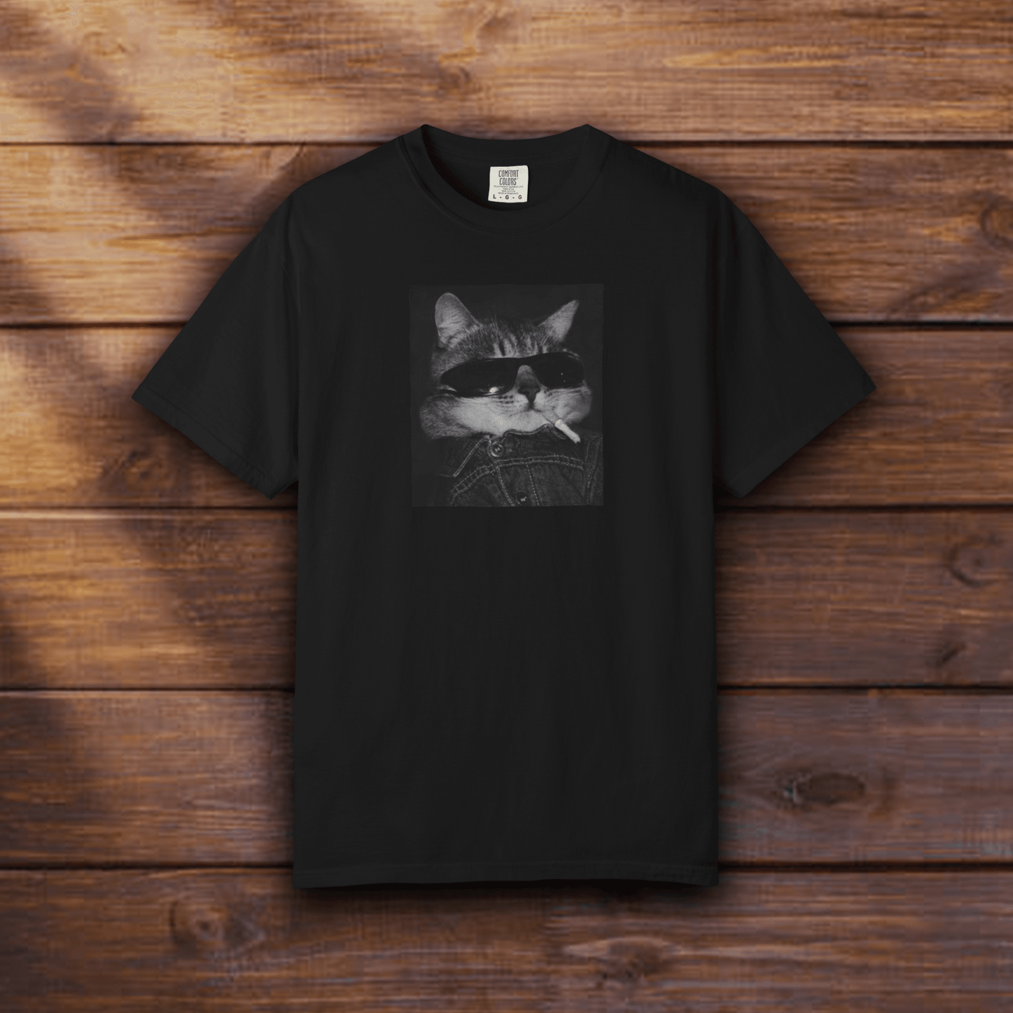 He is cooler than you. - ReallyGoodTees