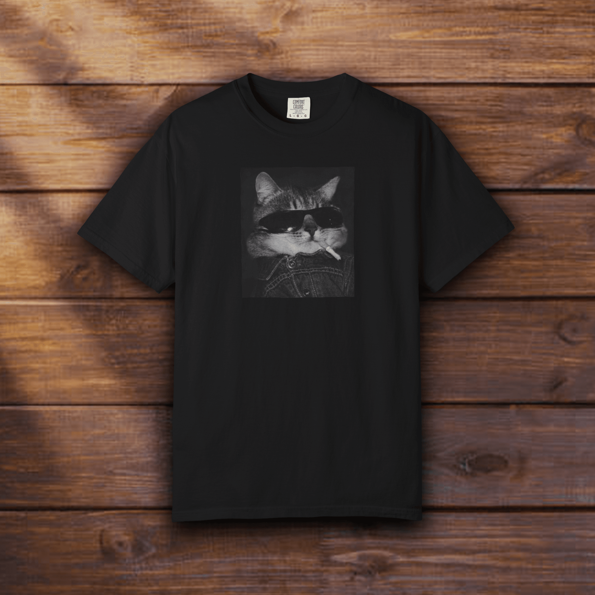 He is cooler than you. - ReallyGoodTees
