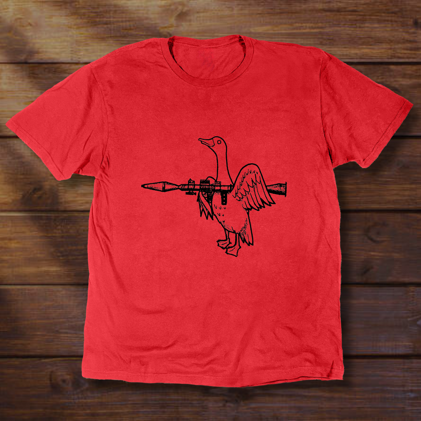 rpg goose