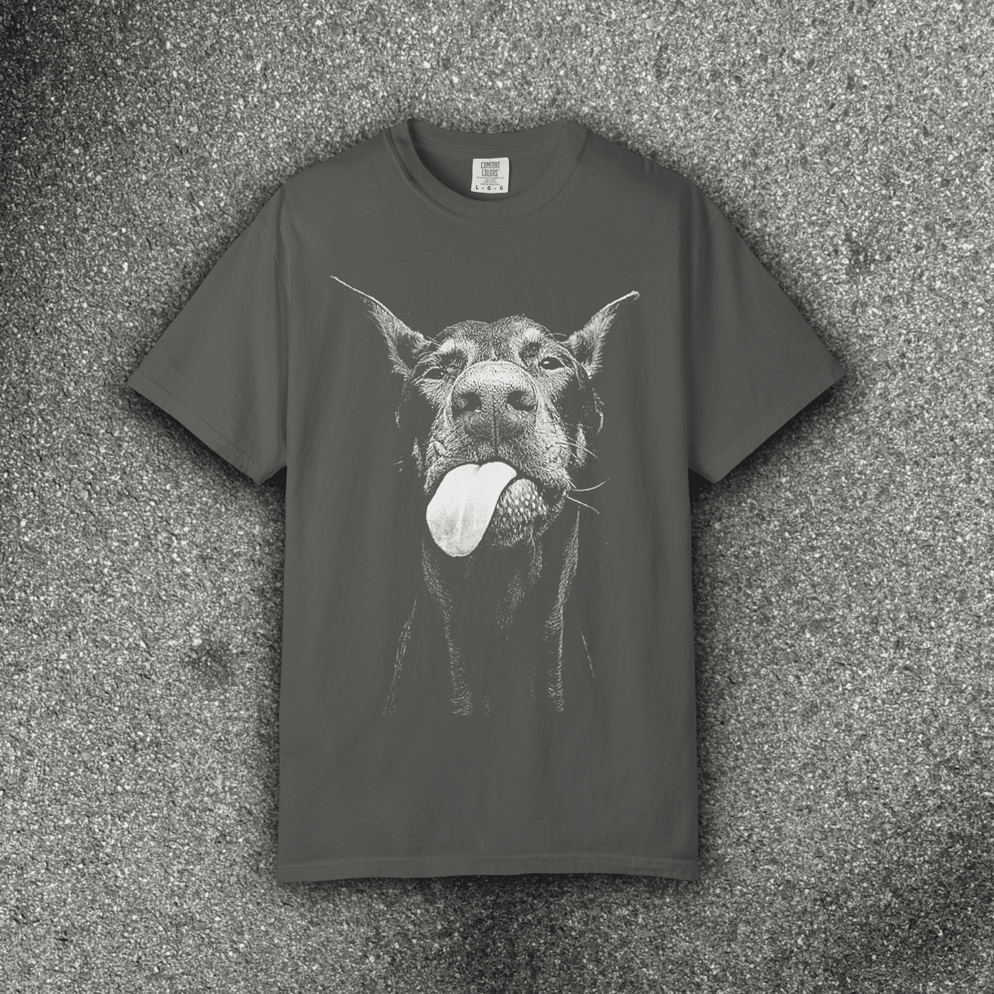 DOBERMAN - ReallyGoodTees