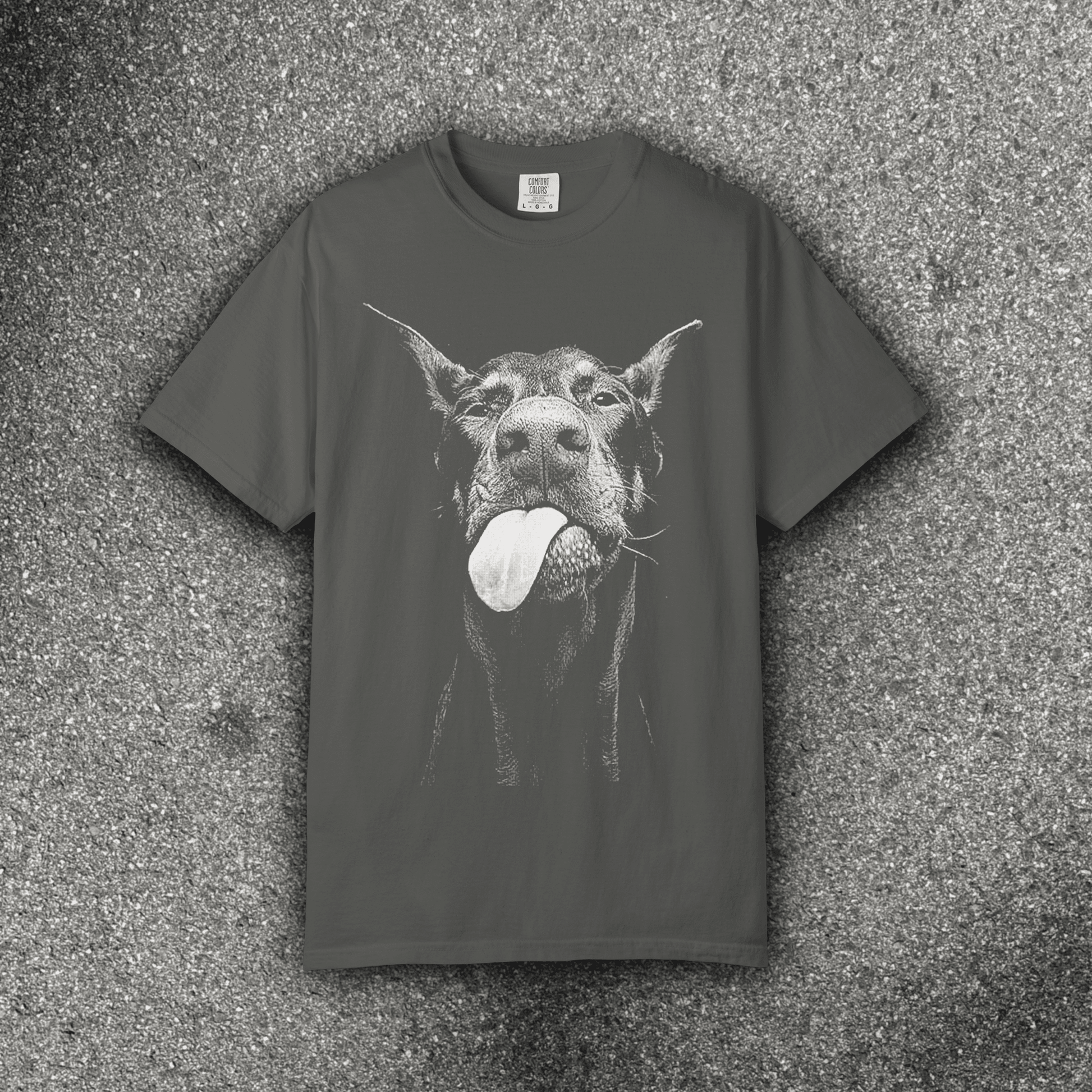 DOBERMAN - ReallyGoodTees