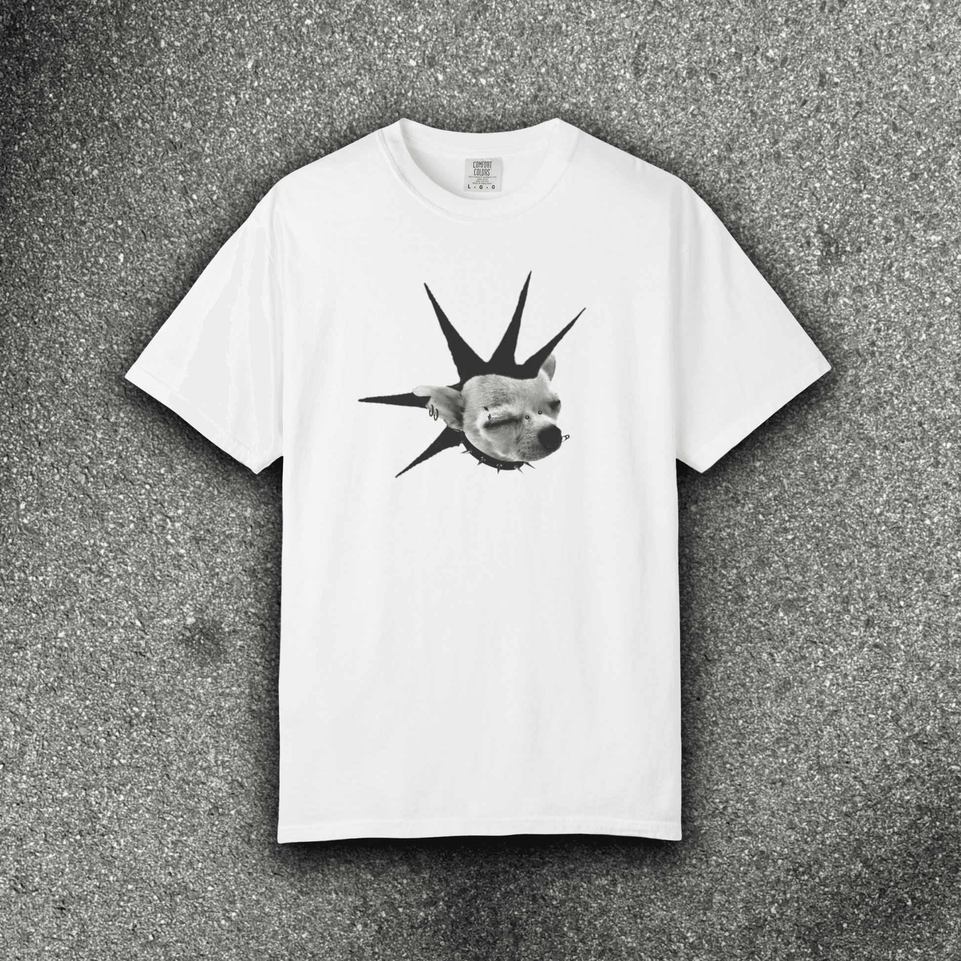 Punk Chihuahua - ReallyGoodTees