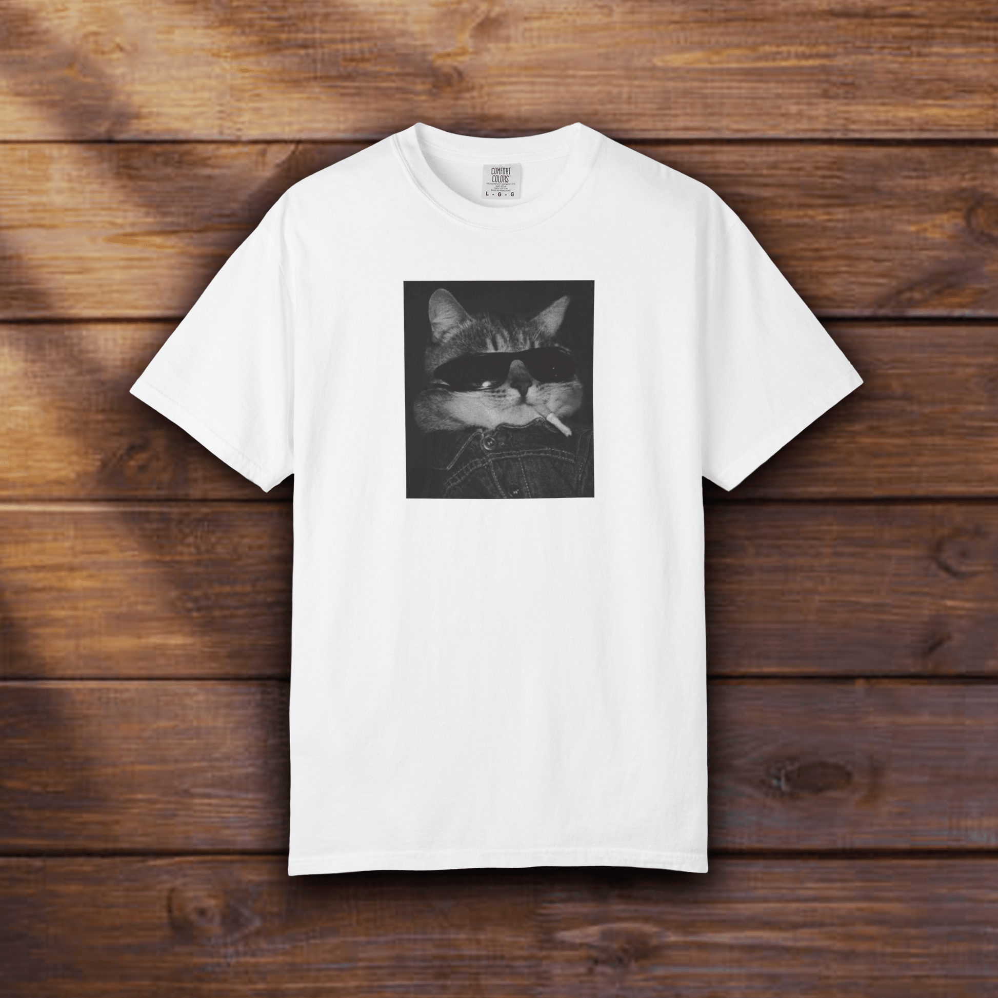 He is cooler than you. - ReallyGoodTees