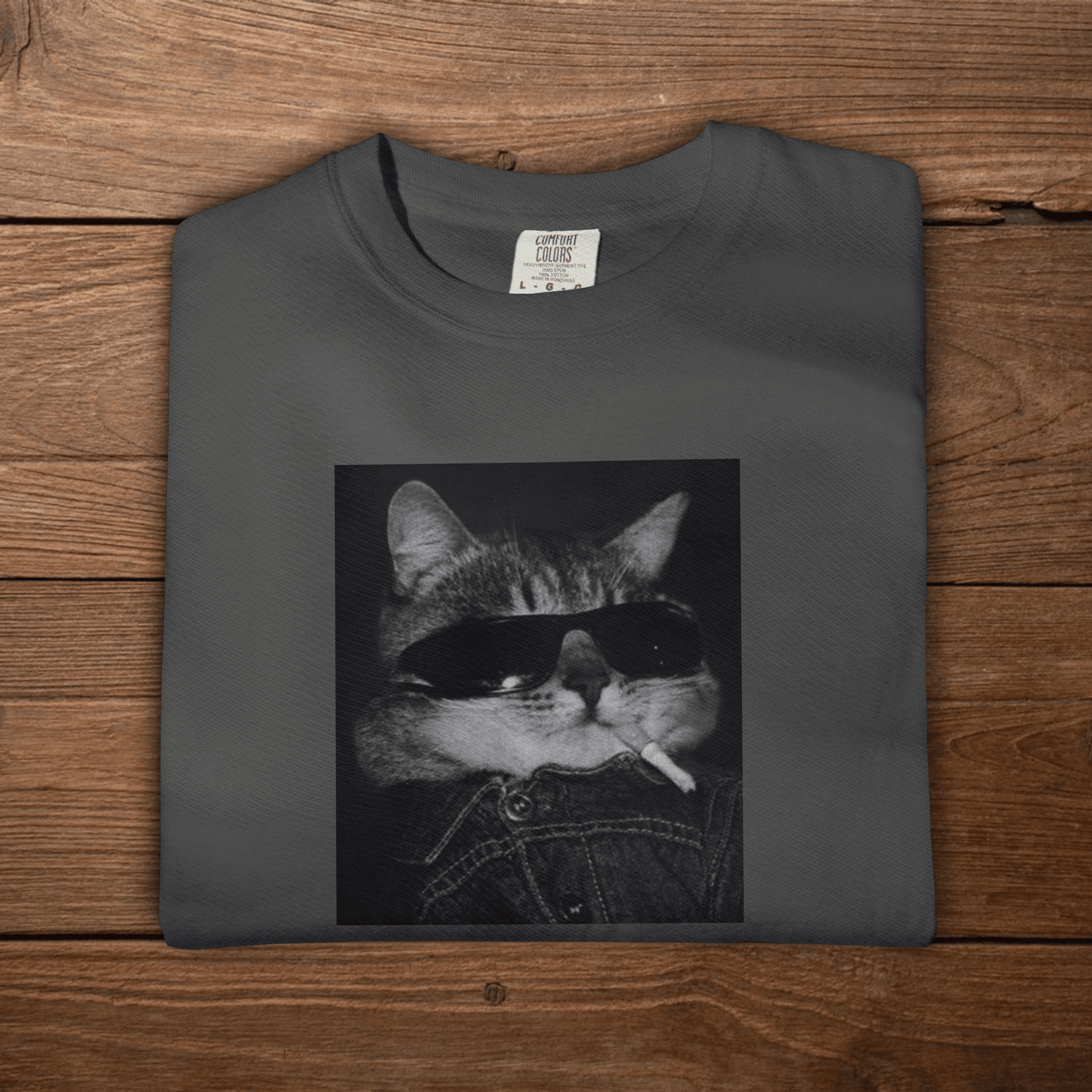 He is cooler than you. - ReallyGoodTees