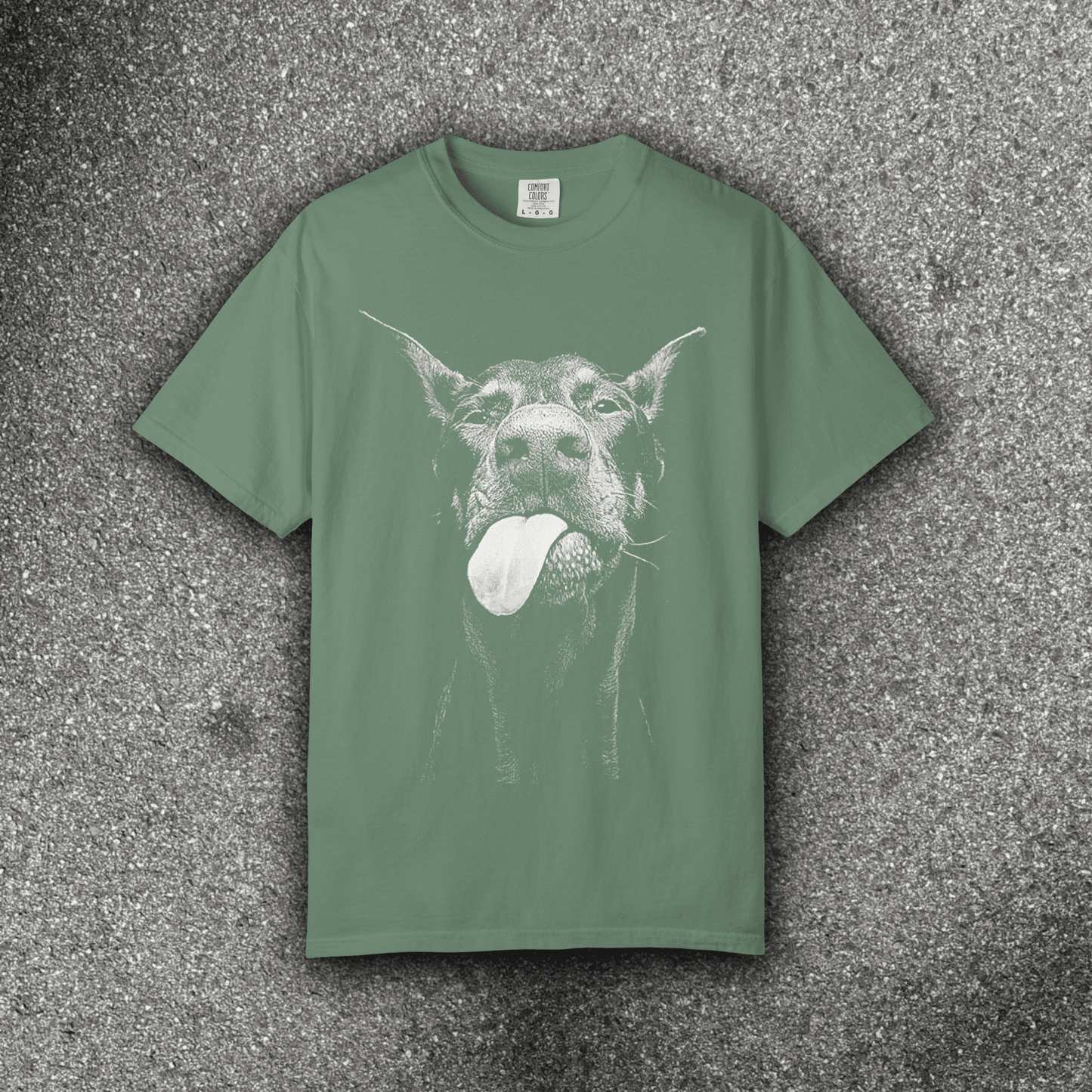 DOBERMAN - ReallyGoodTees
