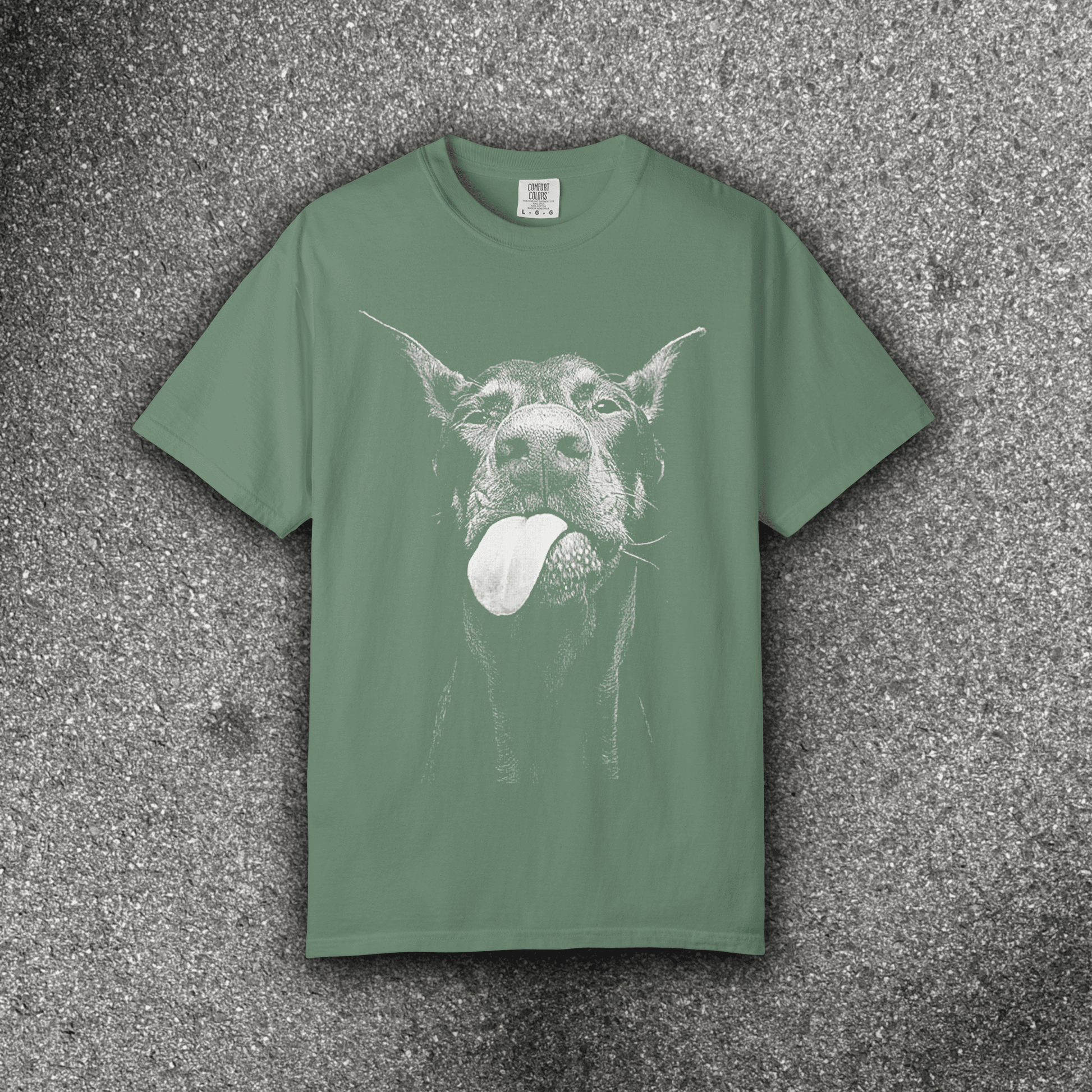 DOBERMAN - ReallyGoodTees