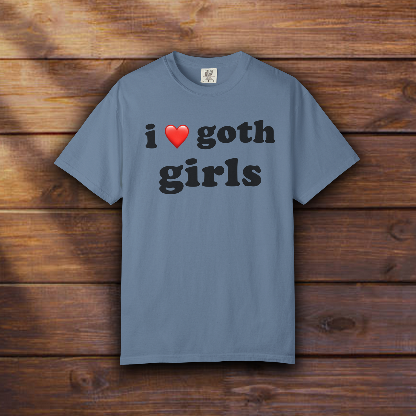 I <3 GOTH GIRLS