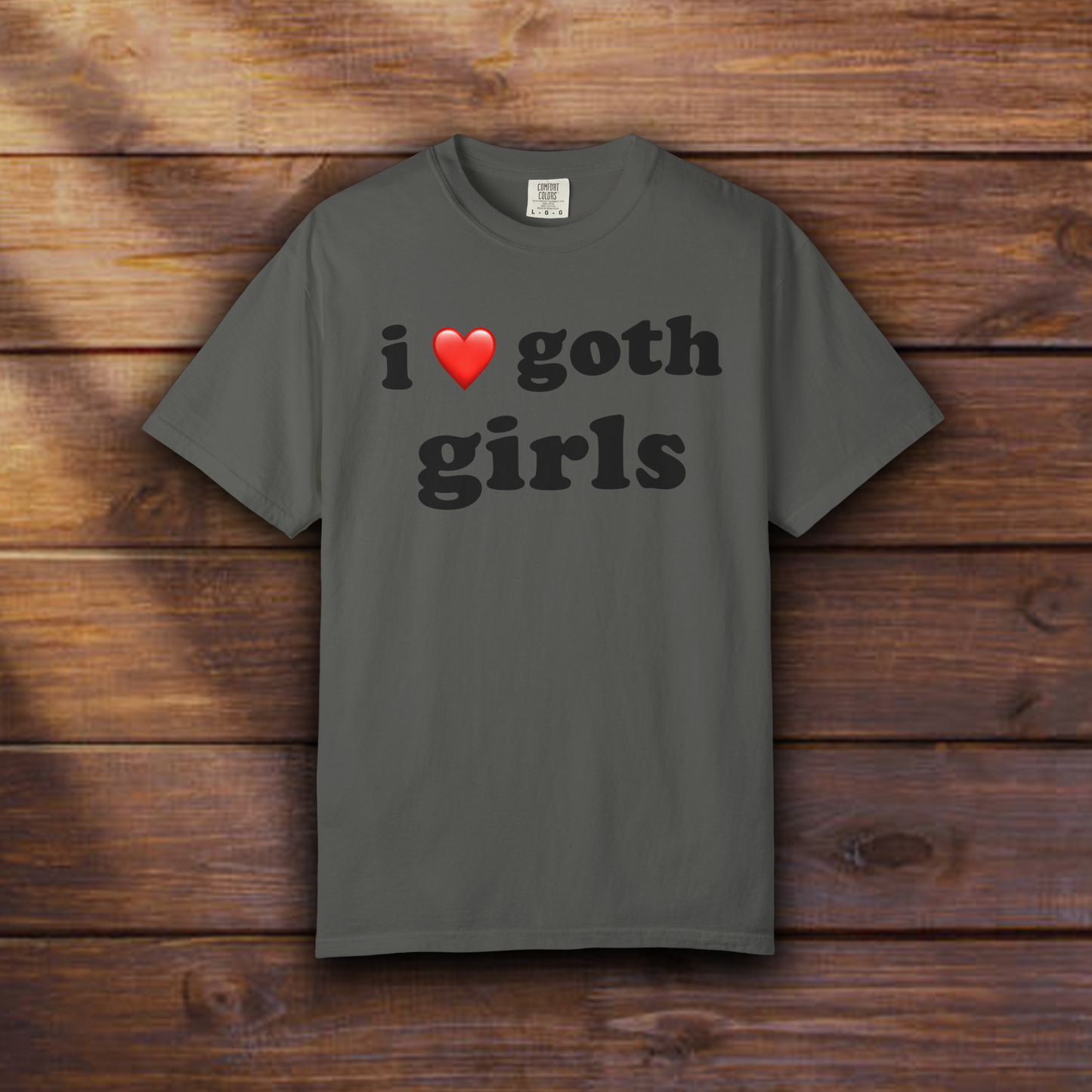 I <3 GOTH GIRLS
