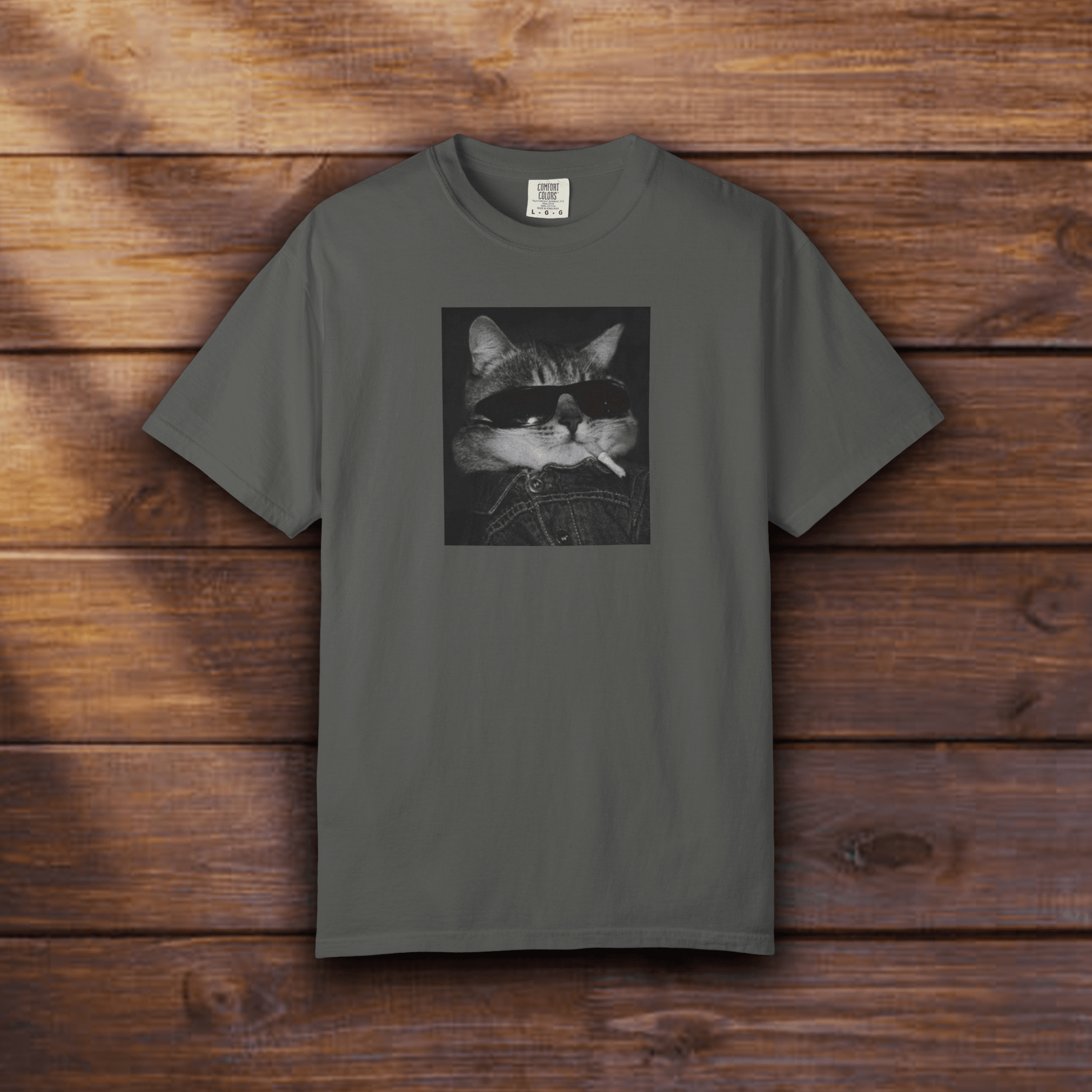 He is cooler than you. - ReallyGoodTees