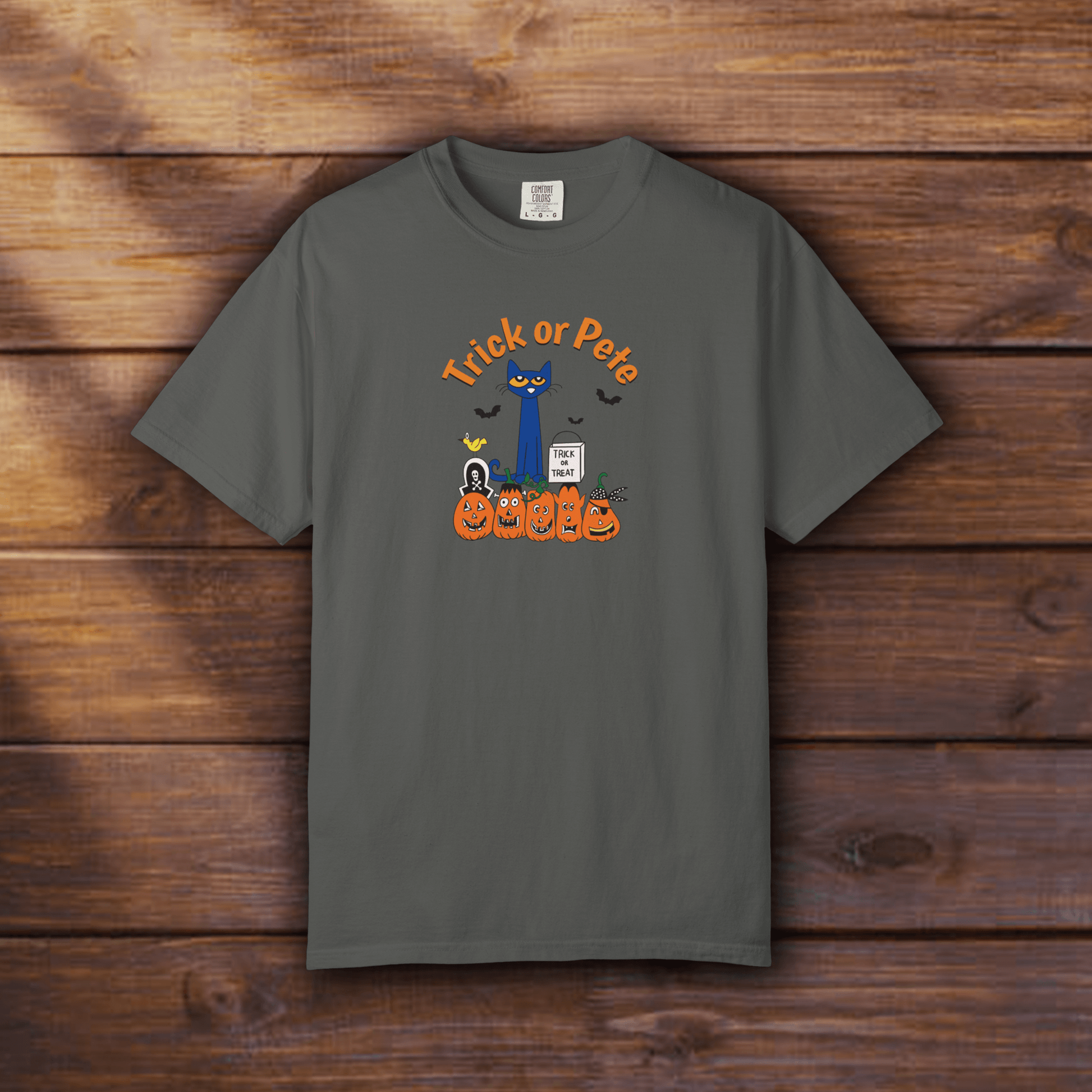 TRICK OR PETE - ReallyGoodTees