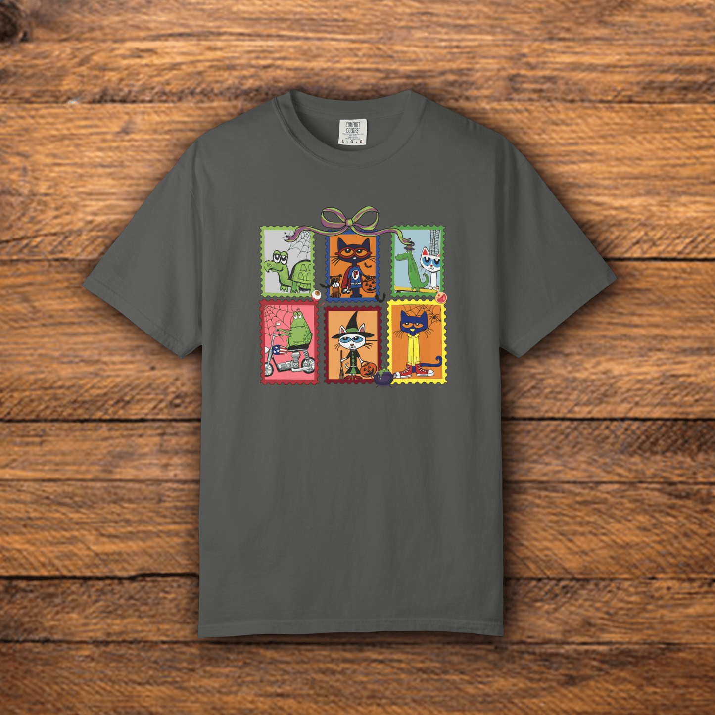 PETE THE CAT STAMPS - ReallyGoodTees