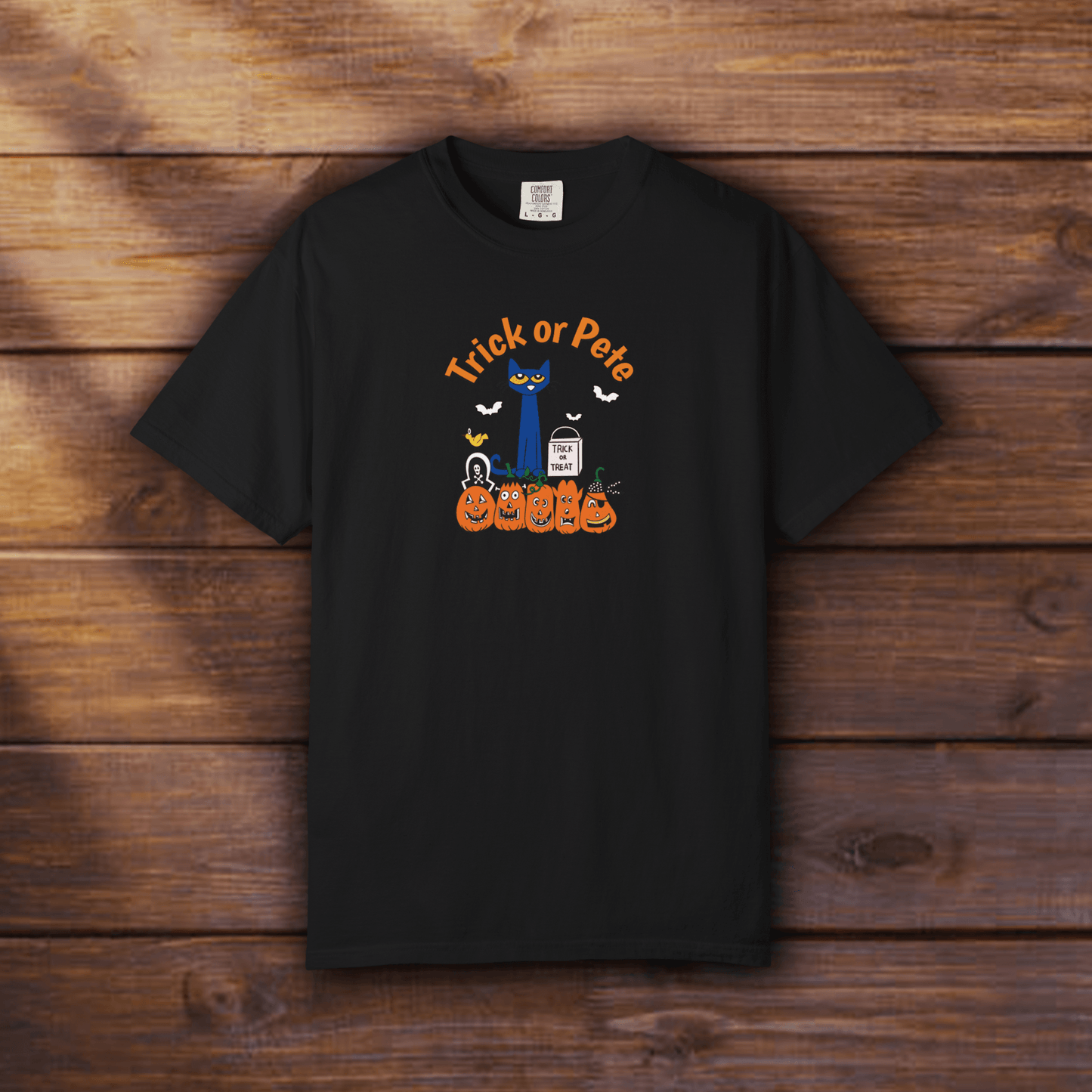 TRICK OR PETE - ReallyGoodTees