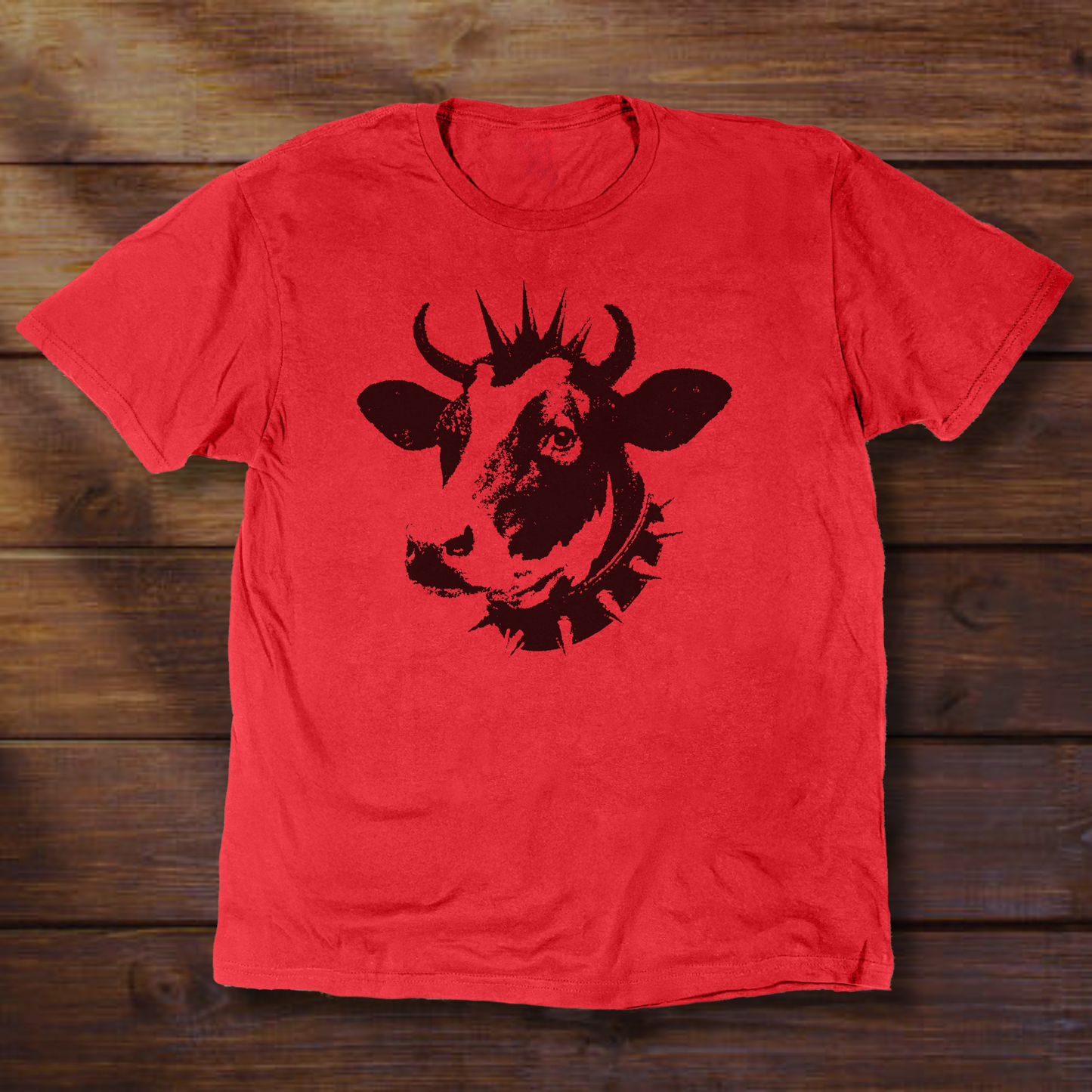 Punk Cow