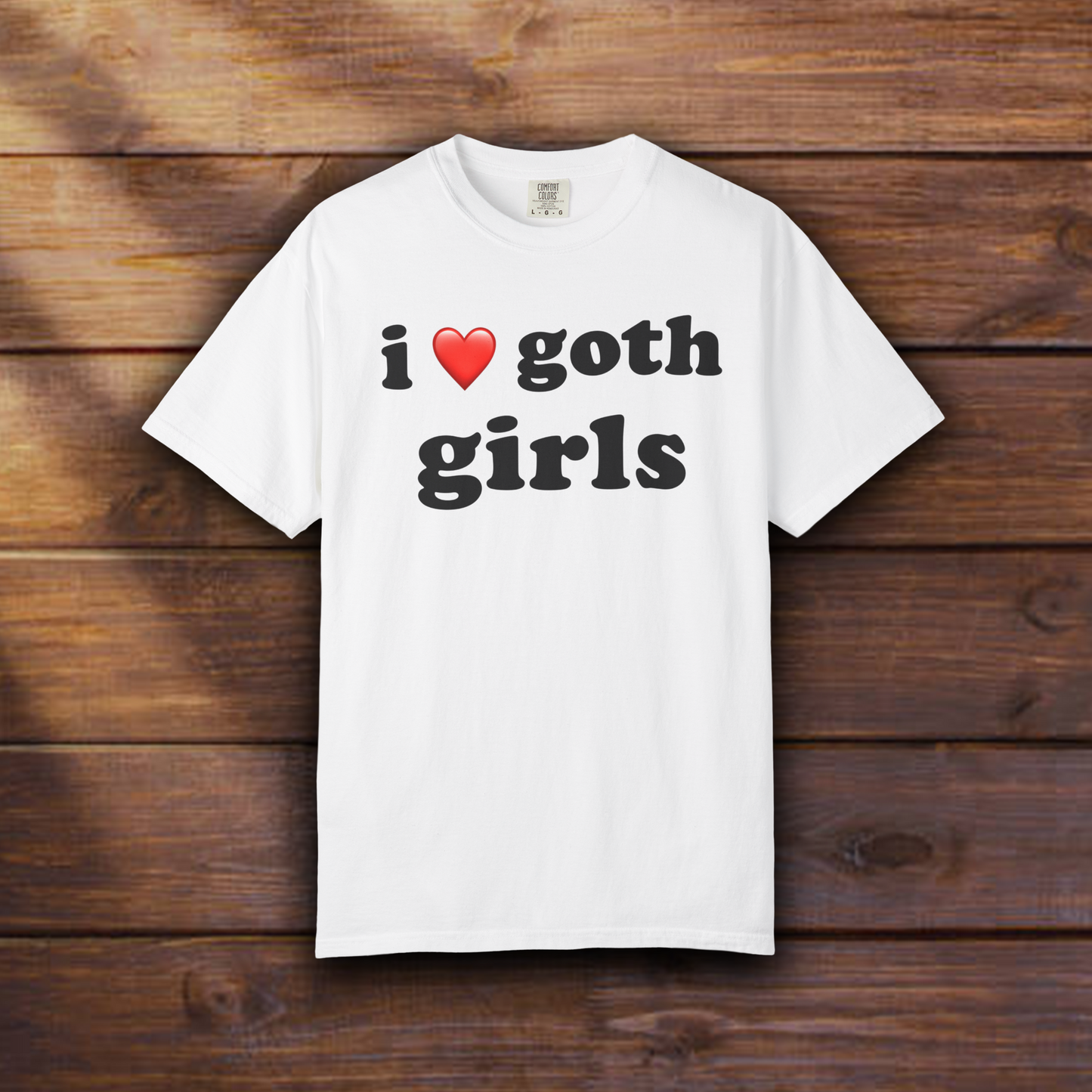I <3 GOTH GIRLS