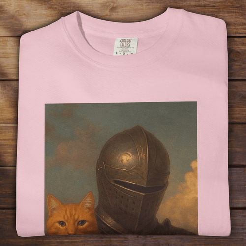 GATO Y KNIGHT - ReallyGoodTees
