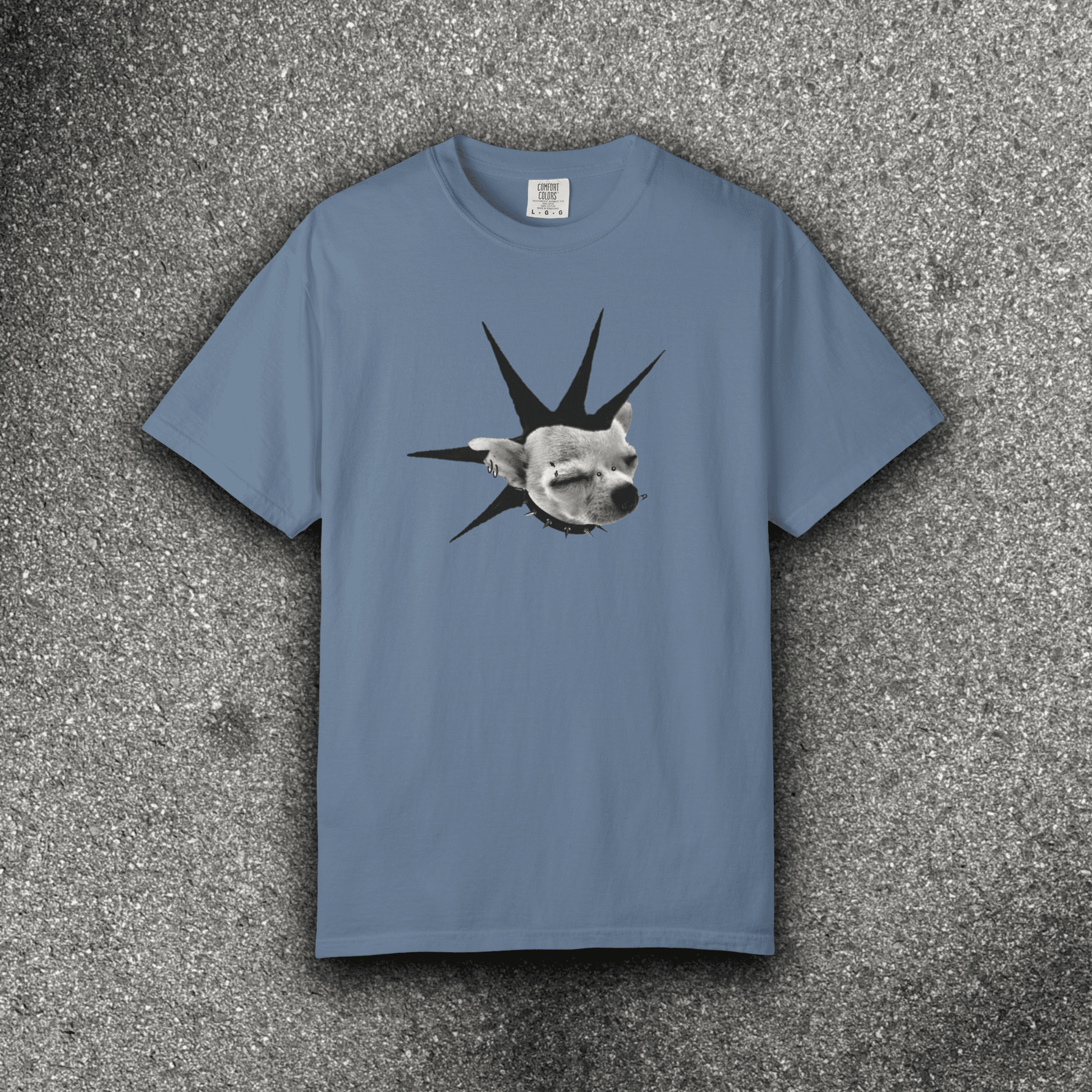 Punk Chihuahua - ReallyGoodTees