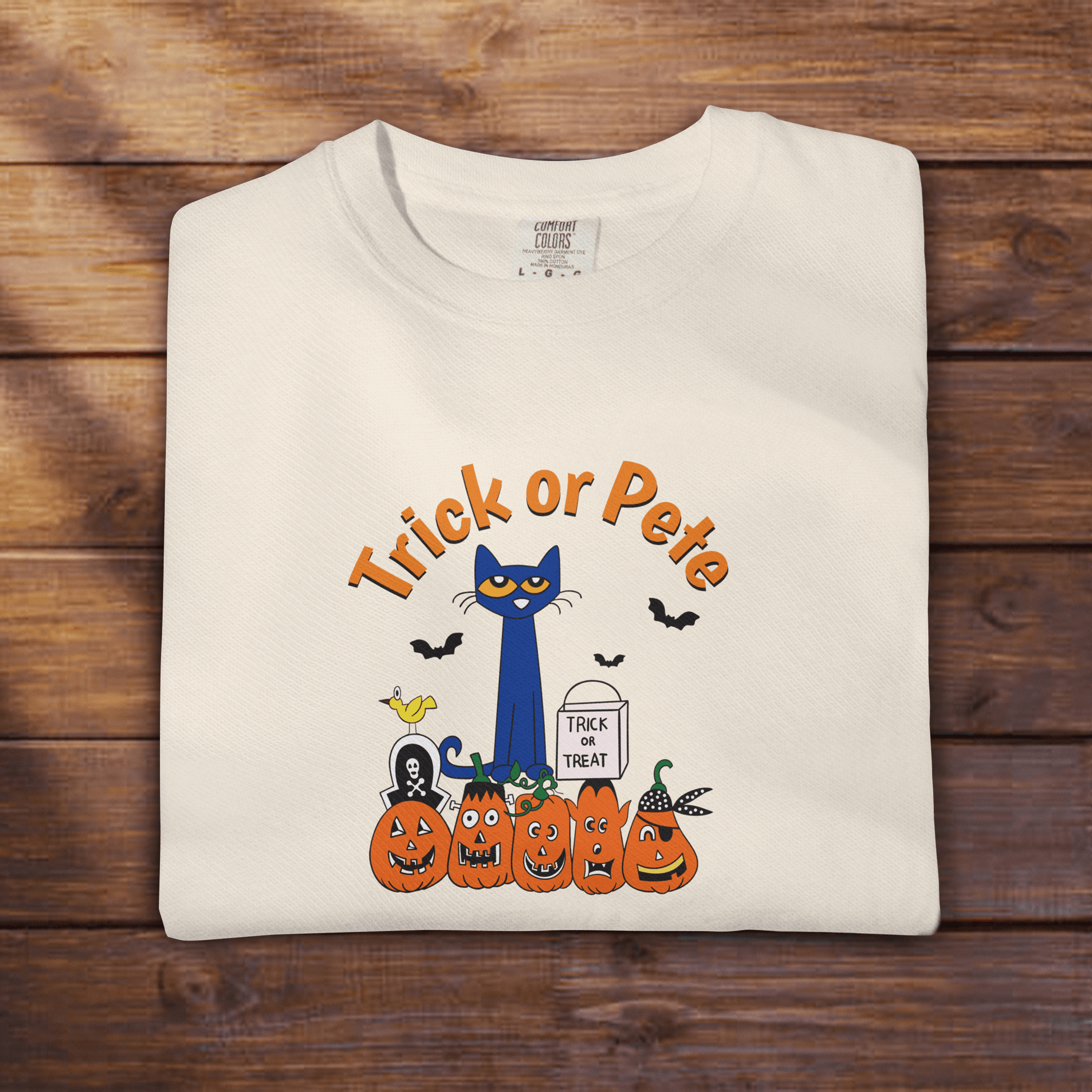 TRICK OR PETE - ReallyGoodTees